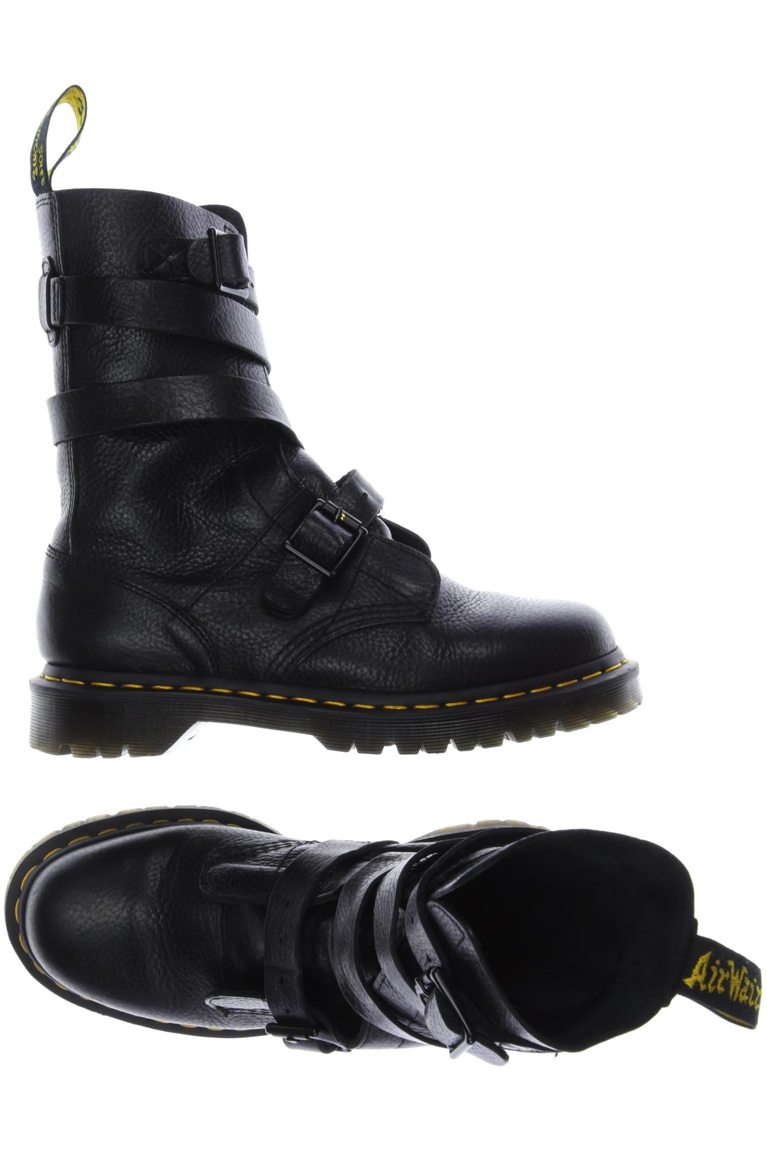 

Dr. Martens Damen Stiefelette, schwarz, Gr. 41