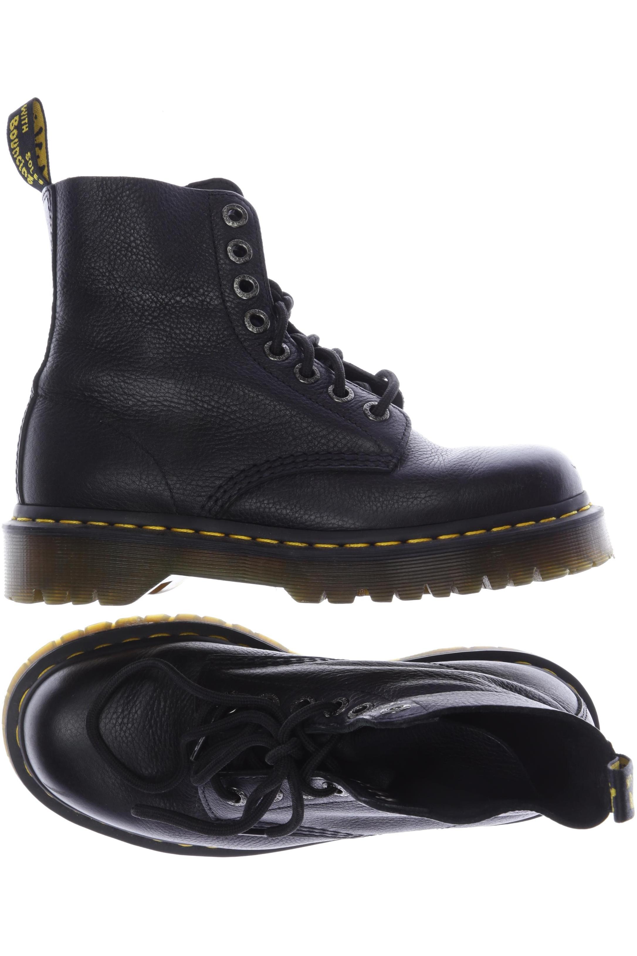 

Dr. Martens Damen Stiefelette, schwarz, Gr. 38