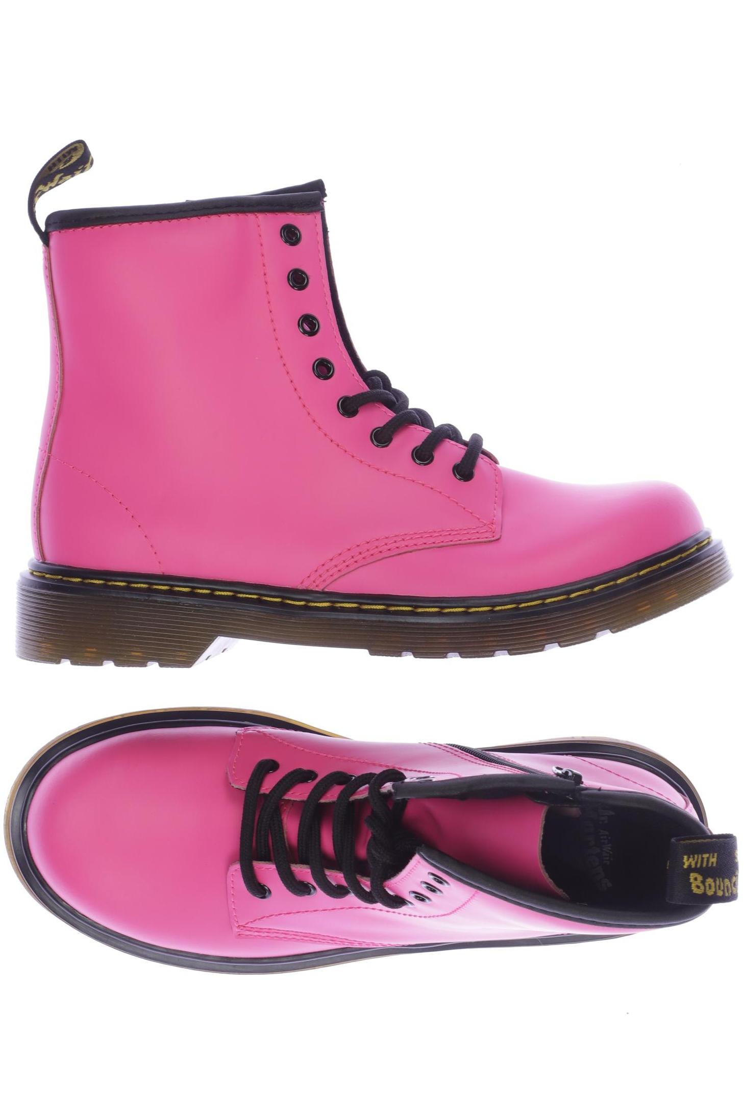 

Dr. Martens Damen Stiefelette, pink, Gr. 36
