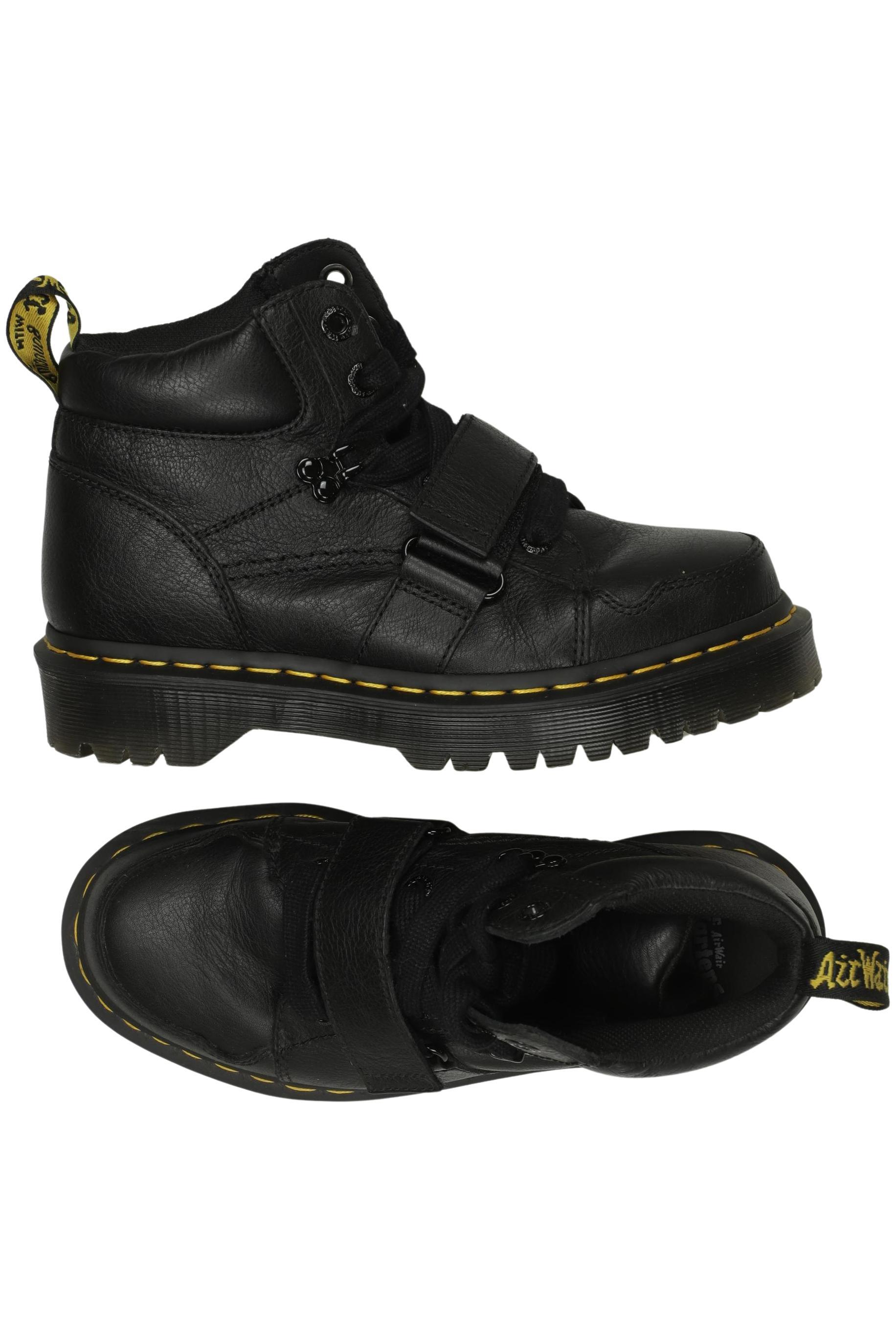 

Dr. Martens Damen Stiefelette, schwarz, Gr. 39