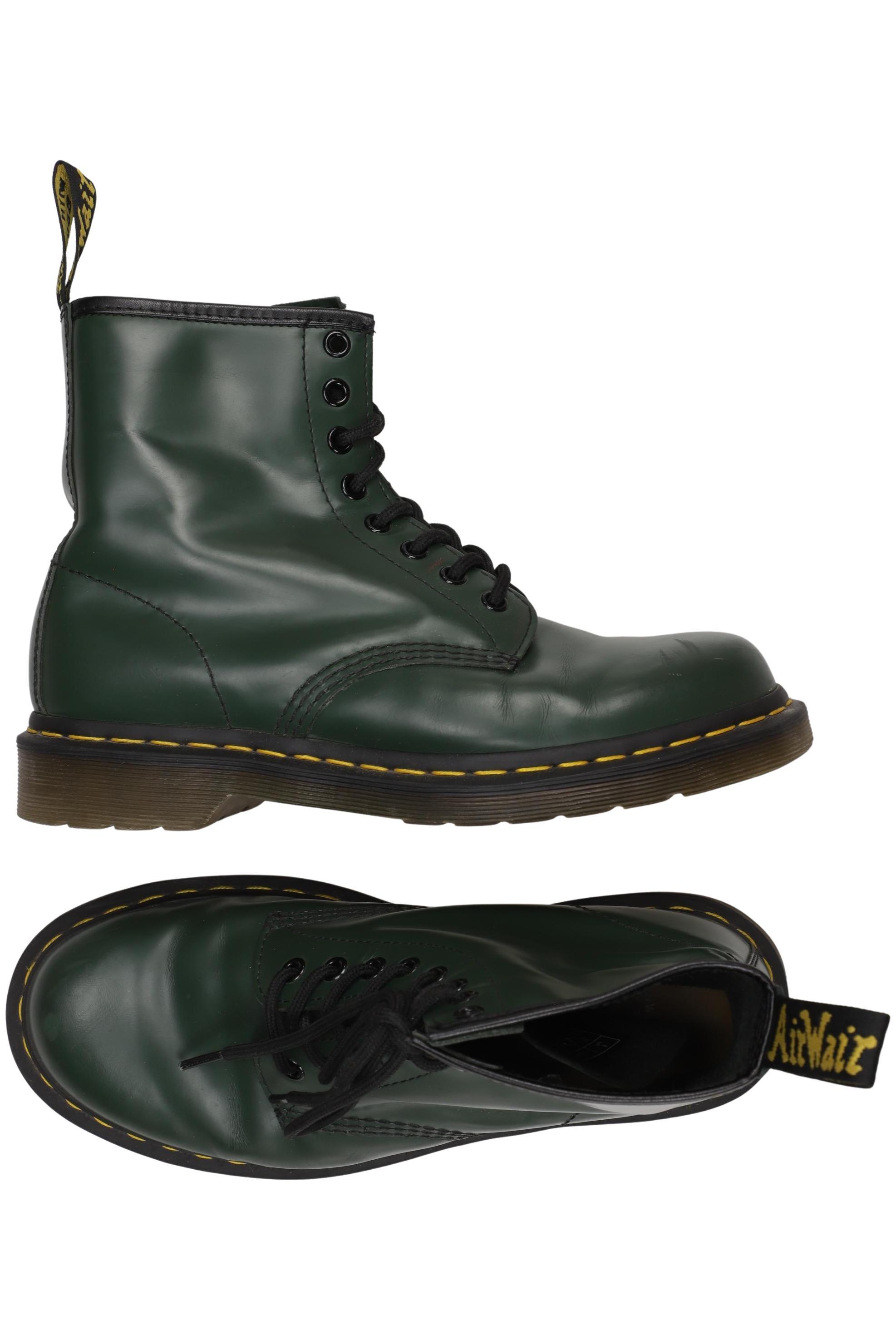 

Dr. Martens Damen Stiefelette, grün, Gr. 39