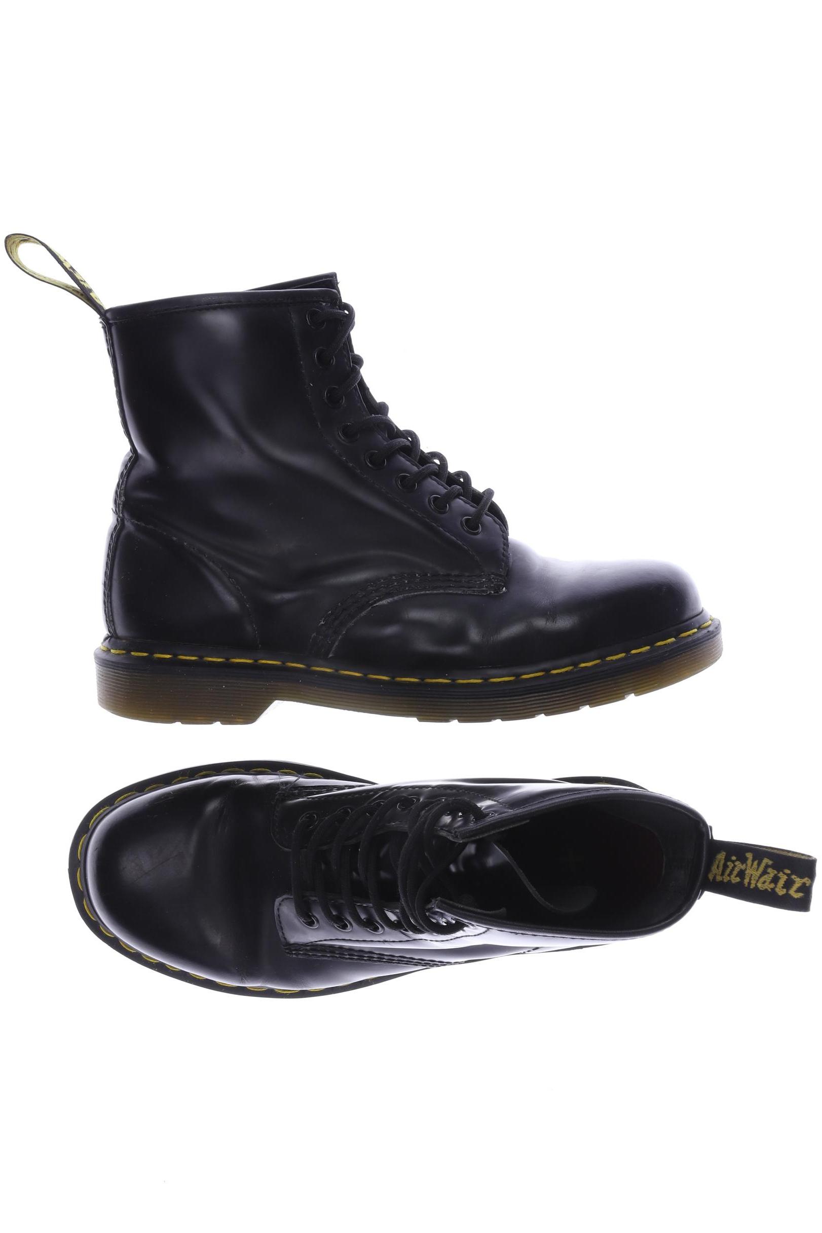 

Dr. Martens Damen Stiefelette, schwarz