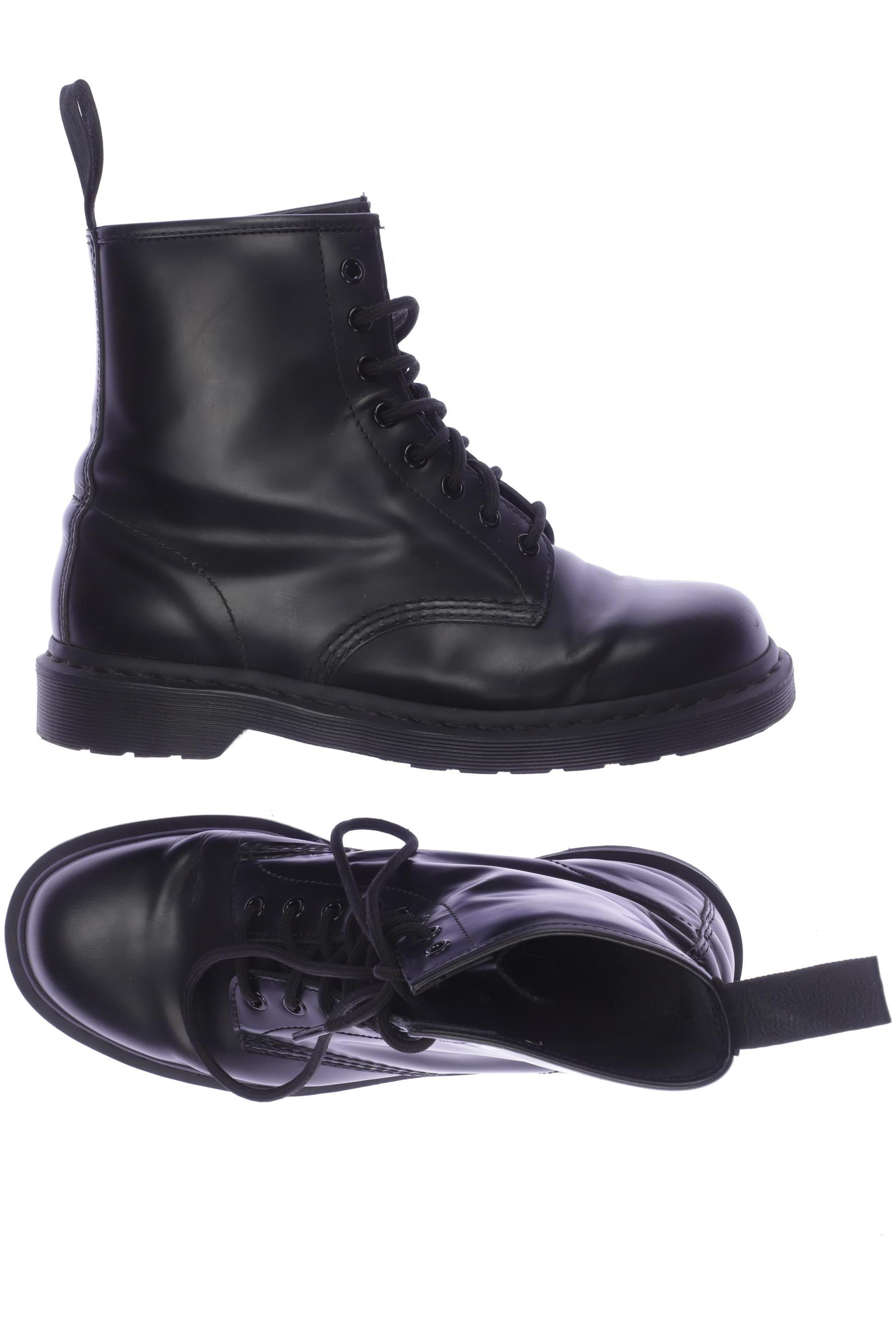 

Dr. Martens Damen Stiefelette, schwarz, Gr. 42