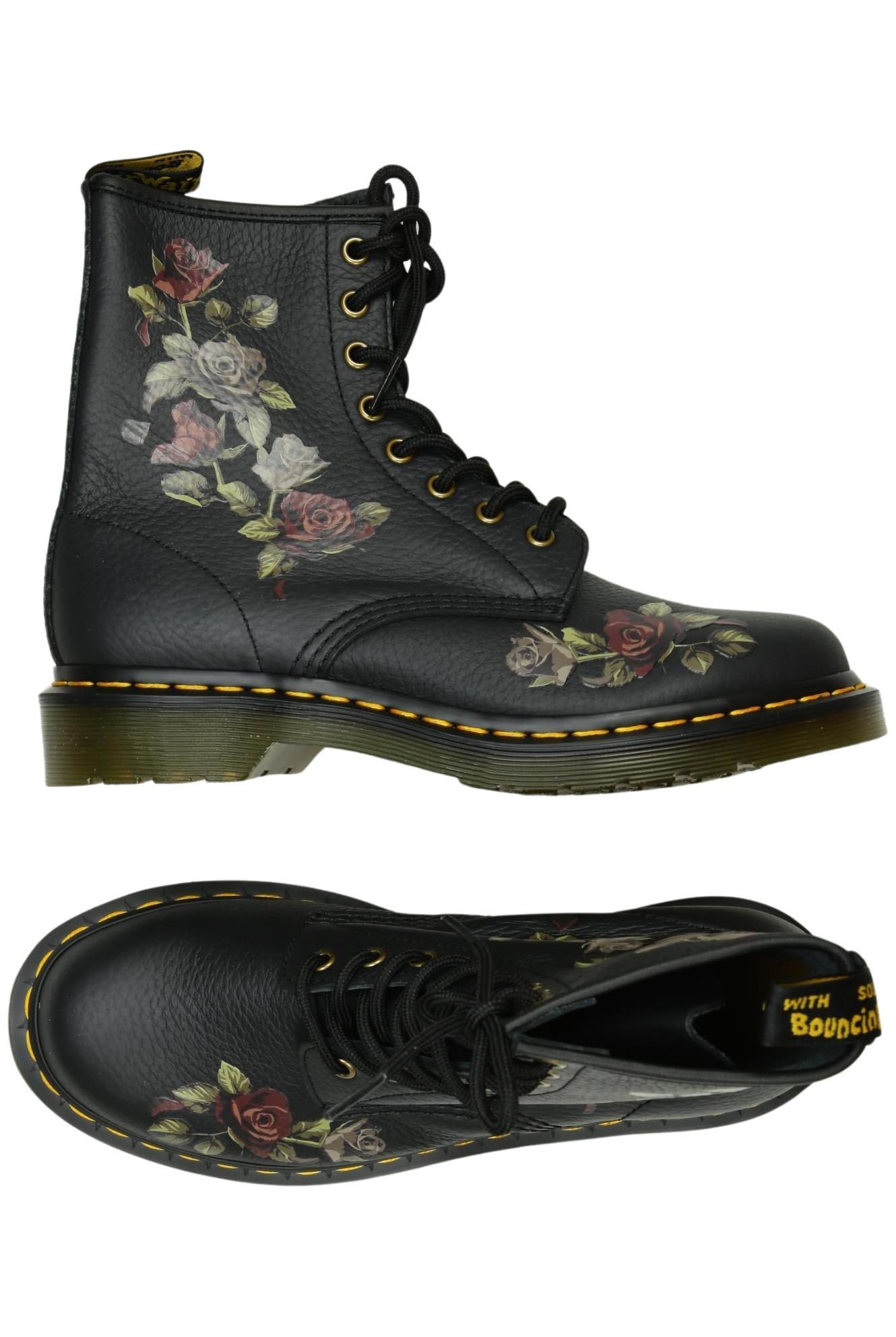 

Dr. Martens Damen Stiefelette, schwarz, Gr. 39