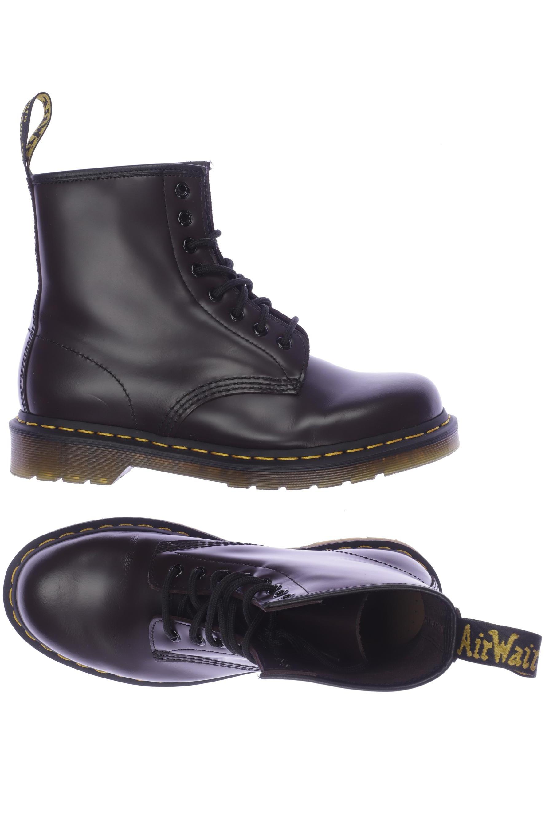 

Dr. Martens Damen Stiefelette, bordeaux, Gr. 40