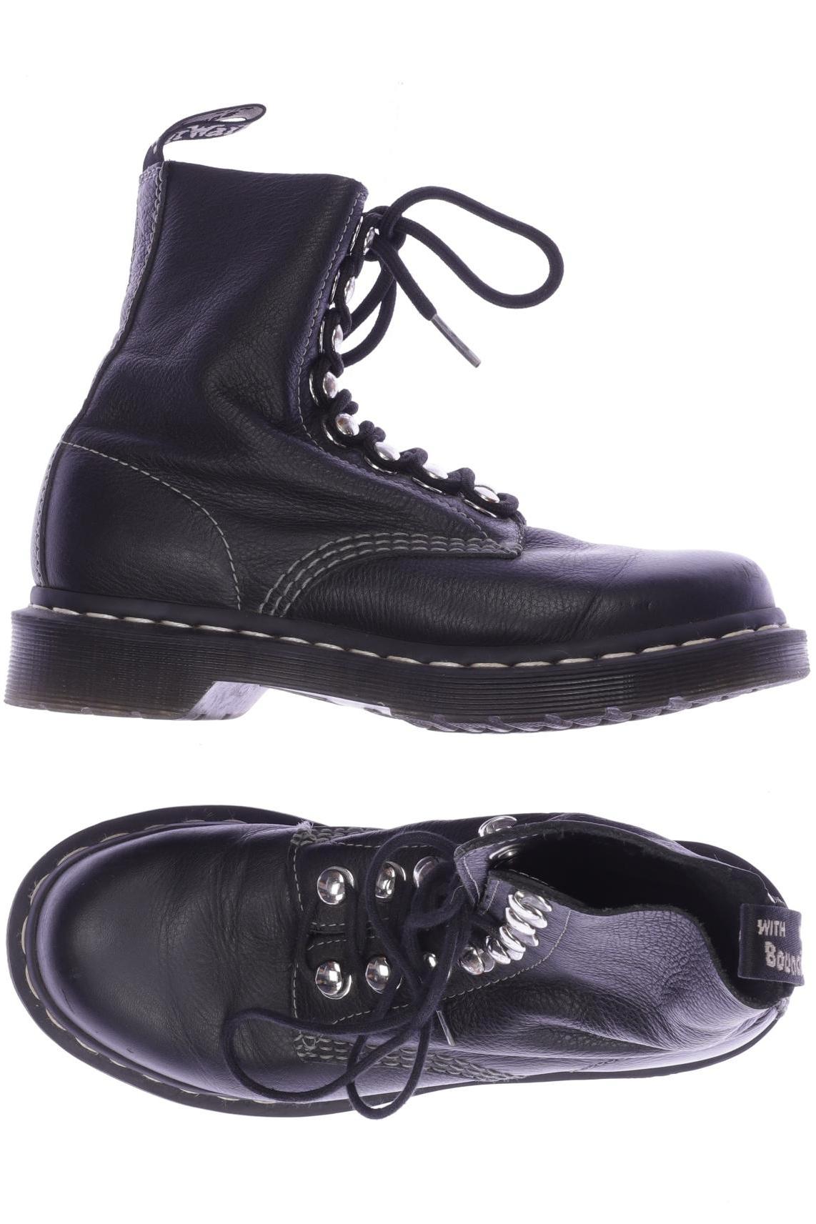 

Dr. Martens Damen Stiefelette, schwarz, Gr. 38