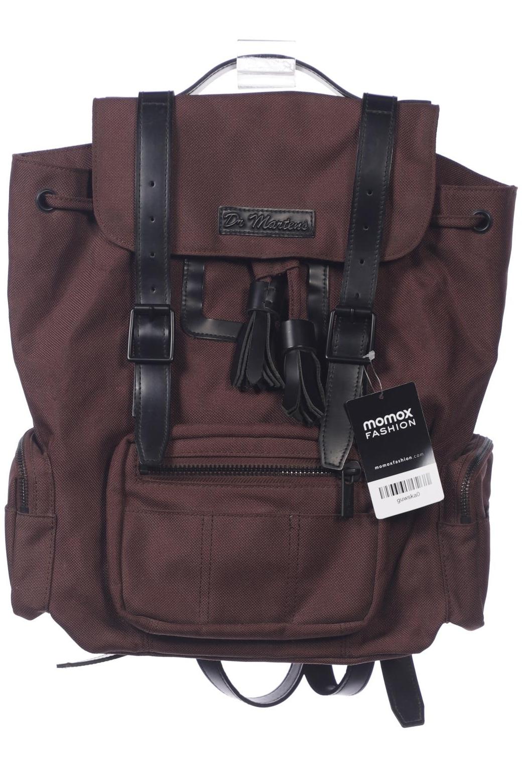 

Dr. Martens Damen Rucksack, braun, Gr.