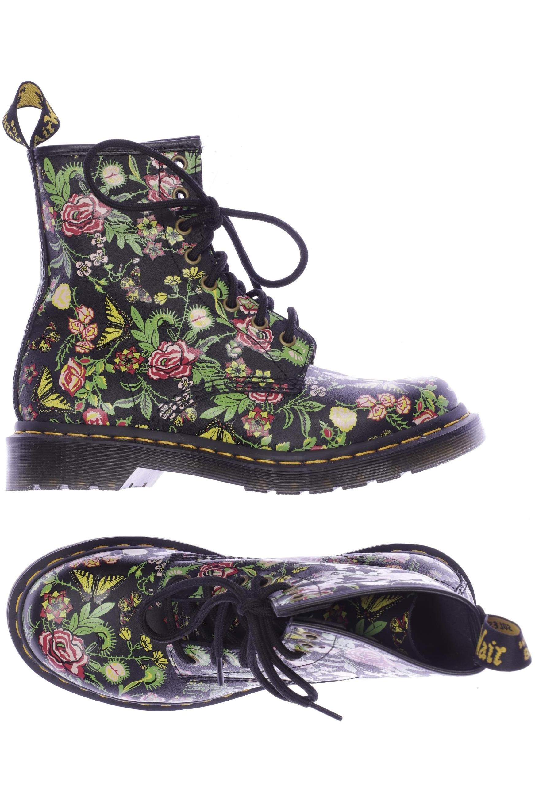 

Dr. Martens Damen Stiefelette, grün, Gr. 38