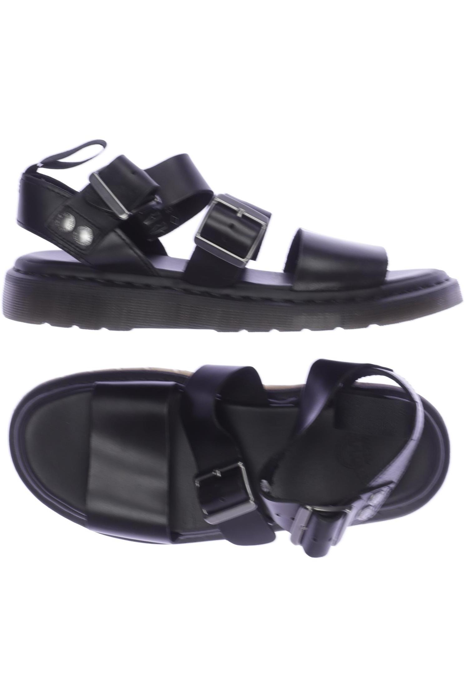 

Dr. Martens Damen Sandale, schwarz, Gr. 41