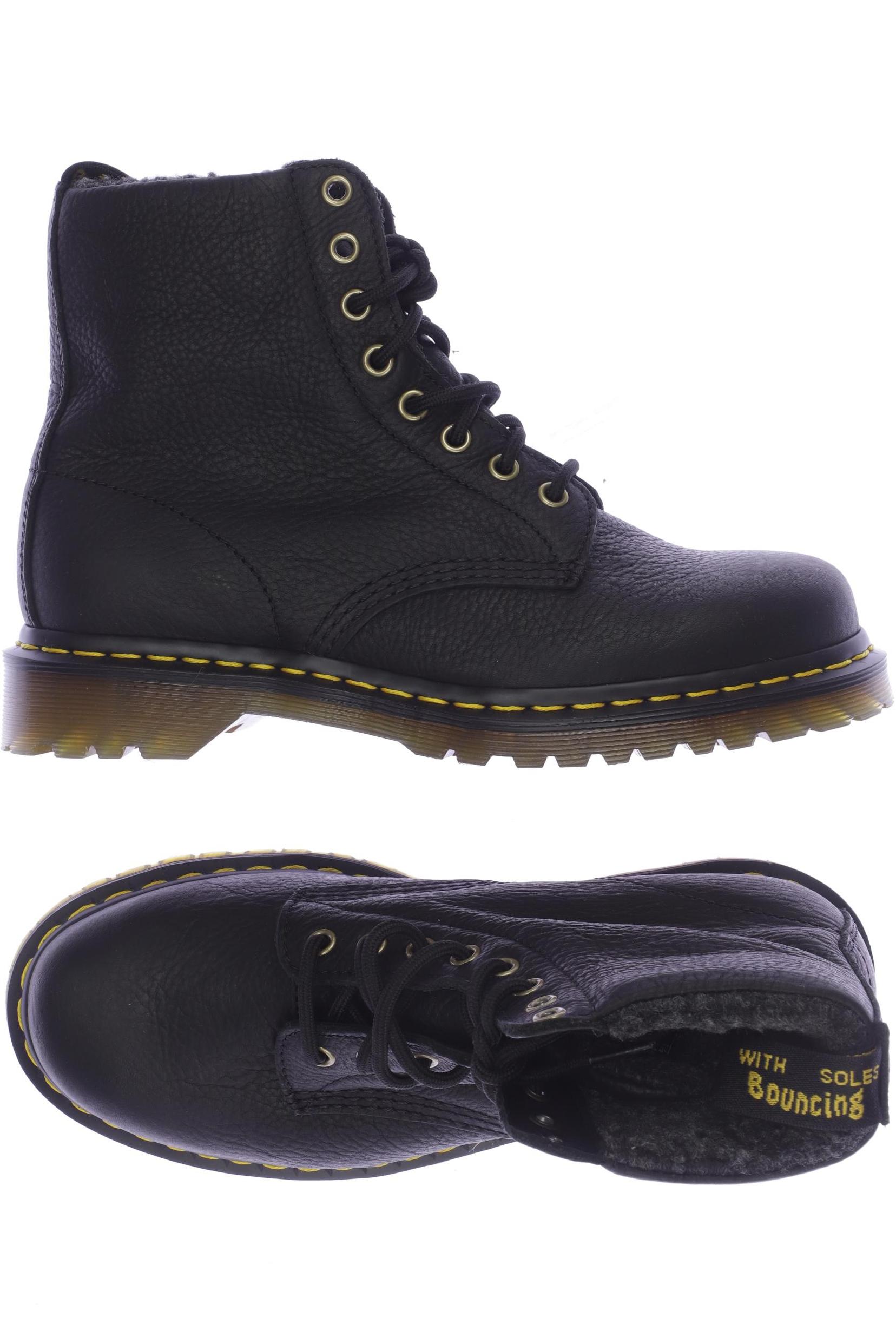 

Dr. Martens Damen Stiefelette, schwarz, Gr. 40