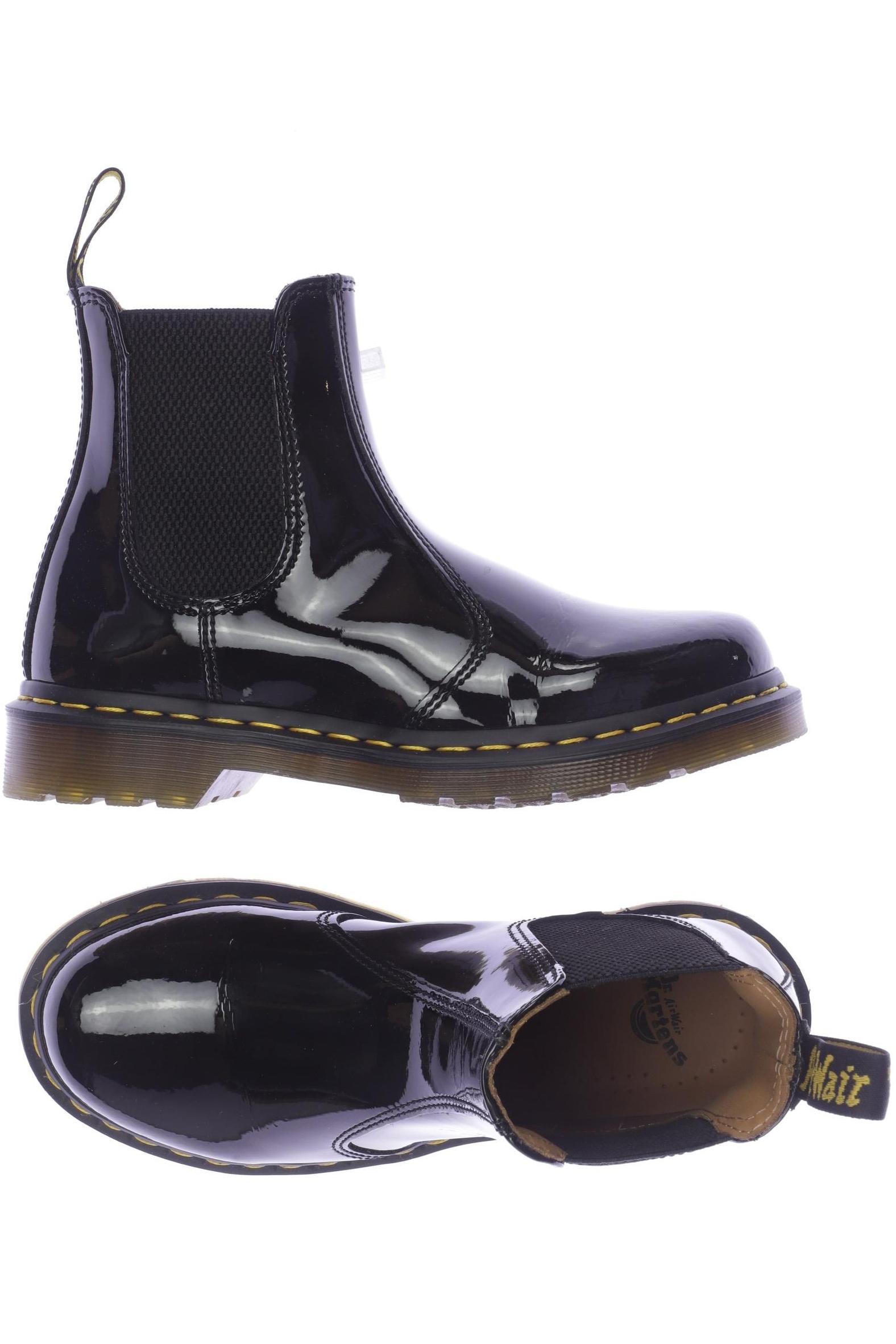 

Dr. Martens Damen Stiefelette, schwarz, Gr. 38