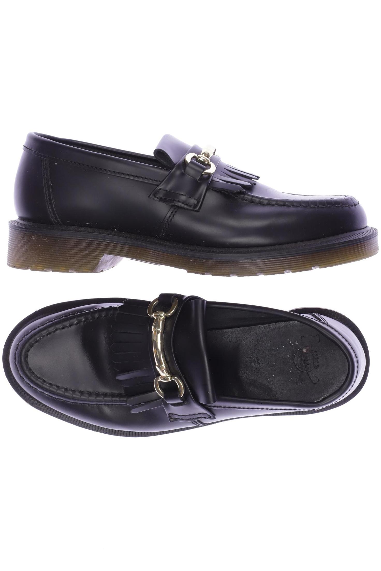 

Dr. Martens Damen Halbschuh, schwarz, Gr. 38