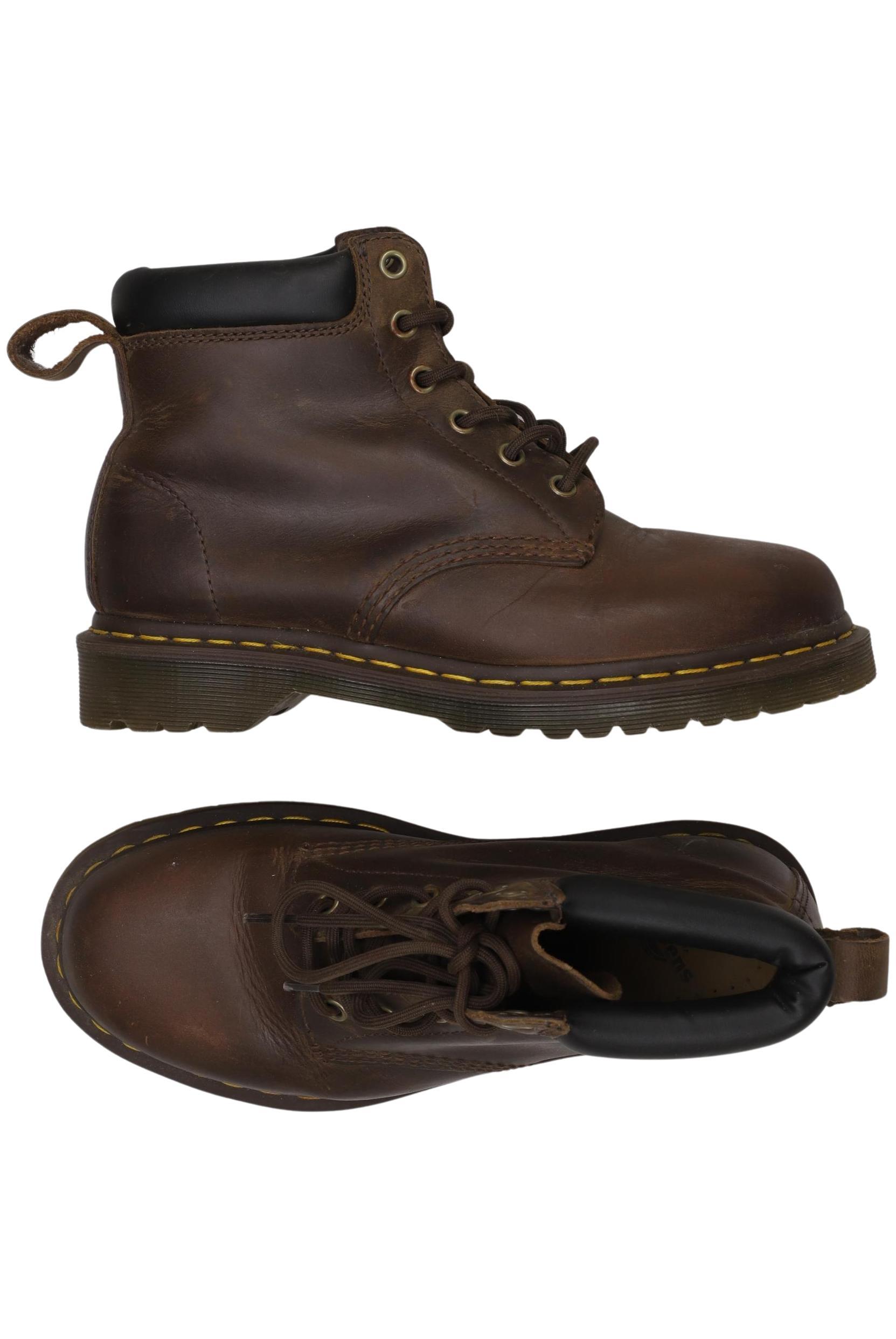 

Dr. Martens Damen Stiefelette, braun, Gr. 38