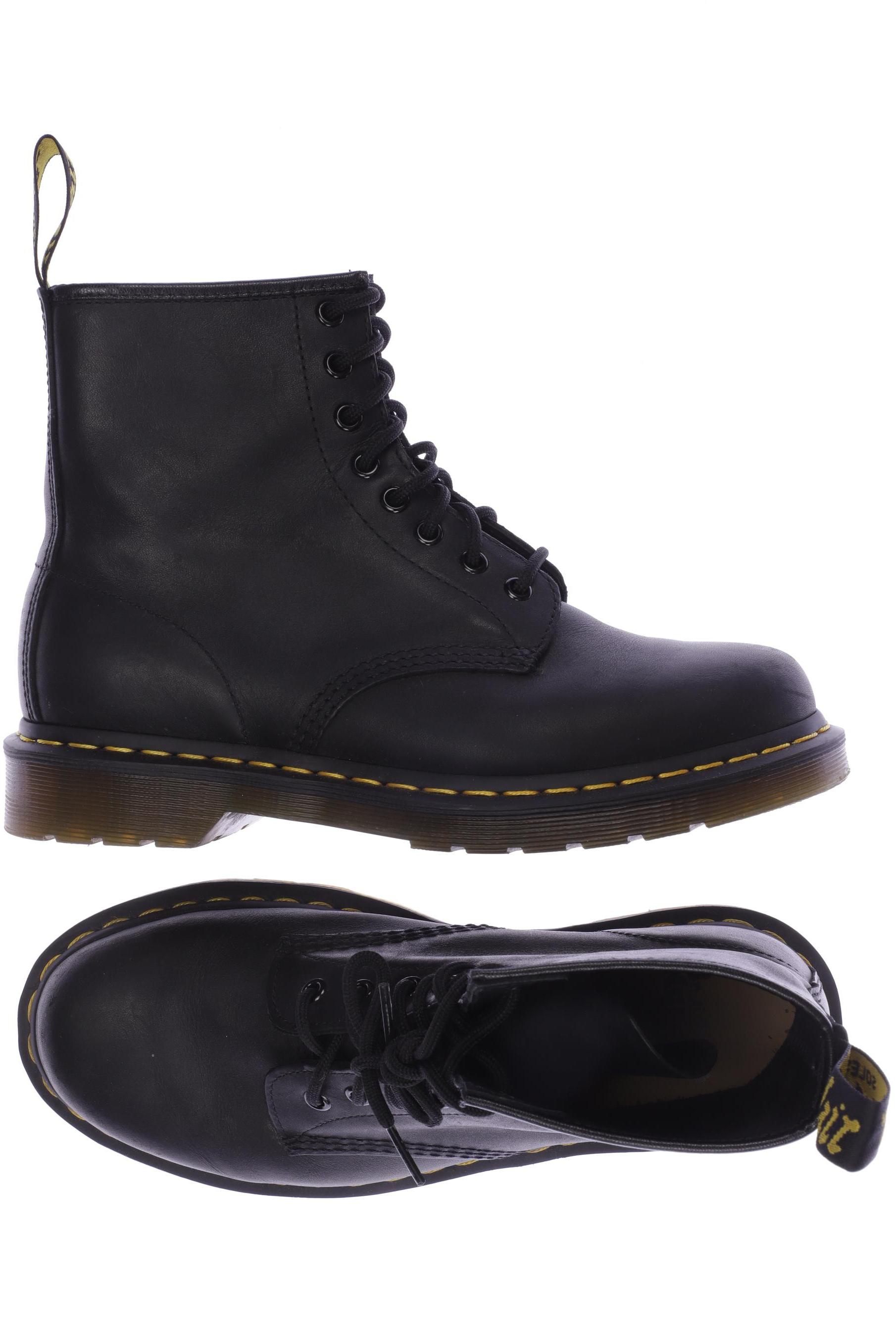 

Dr. Martens Damen Stiefelette, schwarz