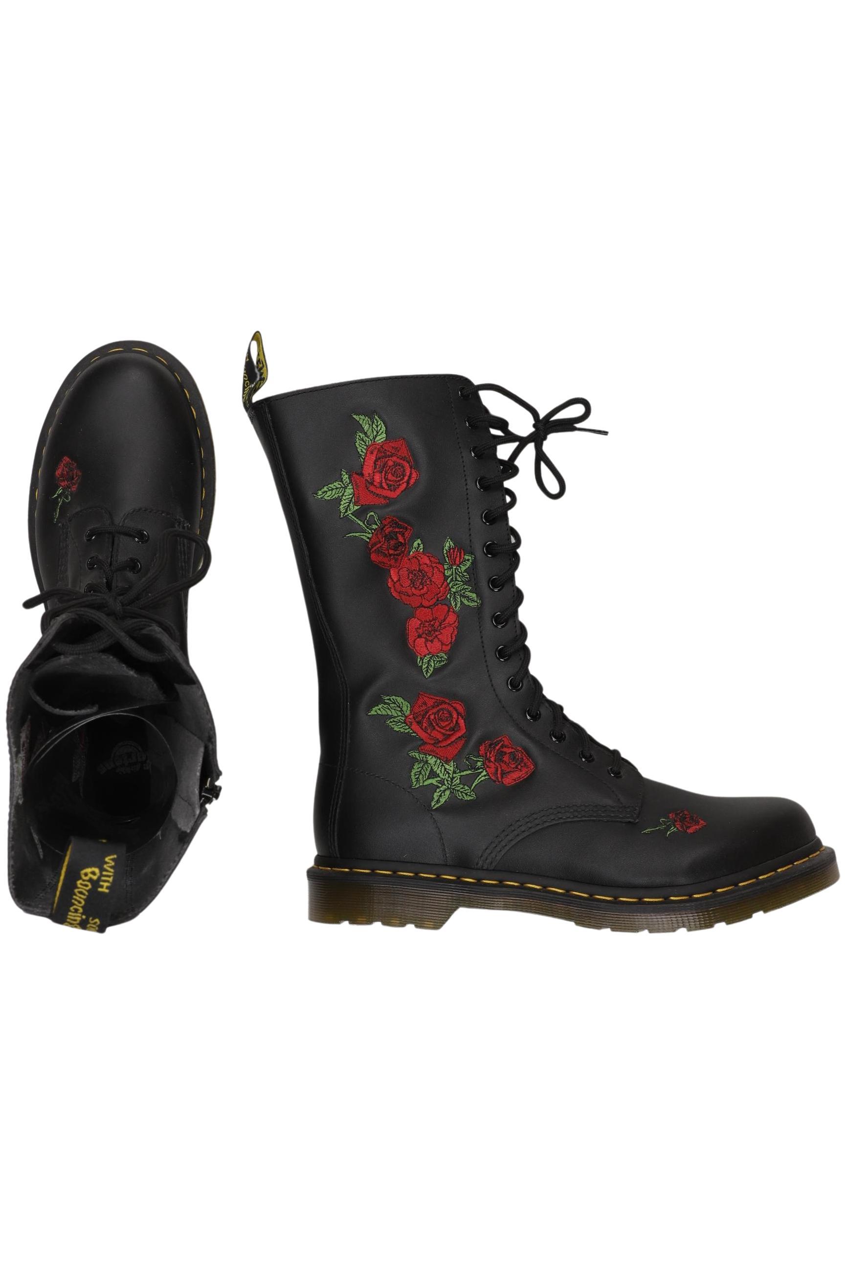 

Dr. Martens Damen Stiefel, schwarz, Gr. 43