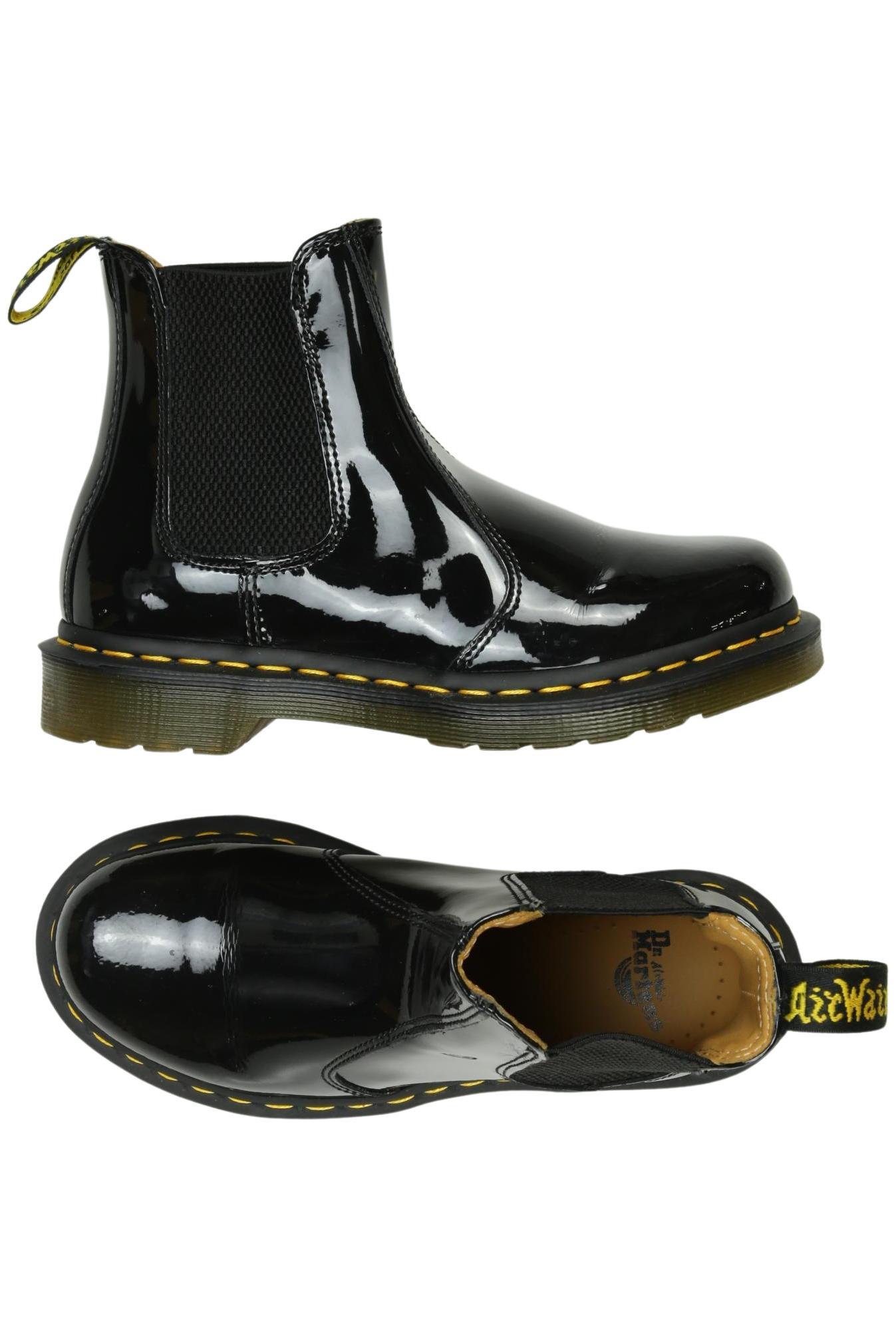 

Dr. Martens Damen Stiefelette, schwarz, Gr. 37