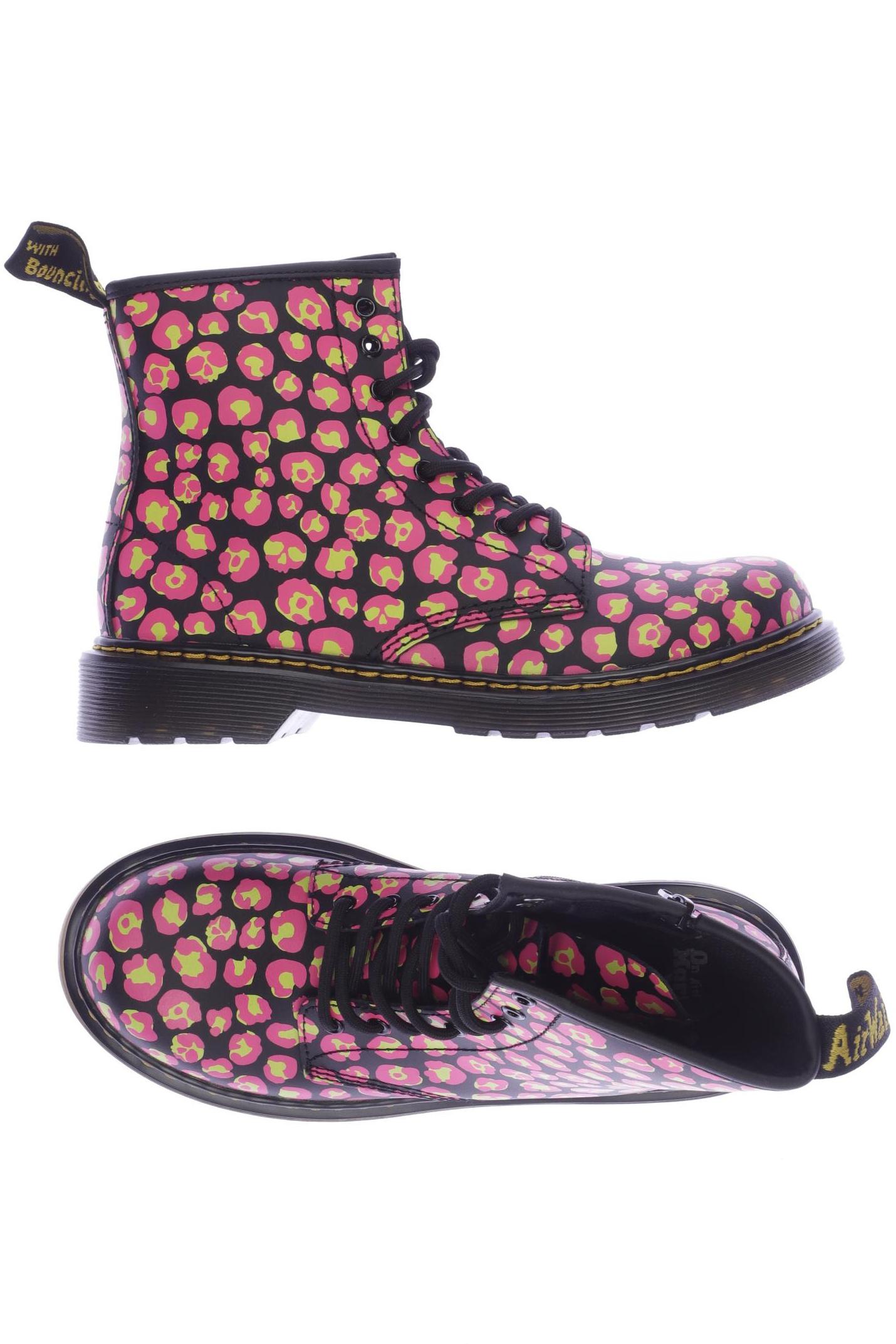

Dr. Martens Damen Stiefelette, schwarz
