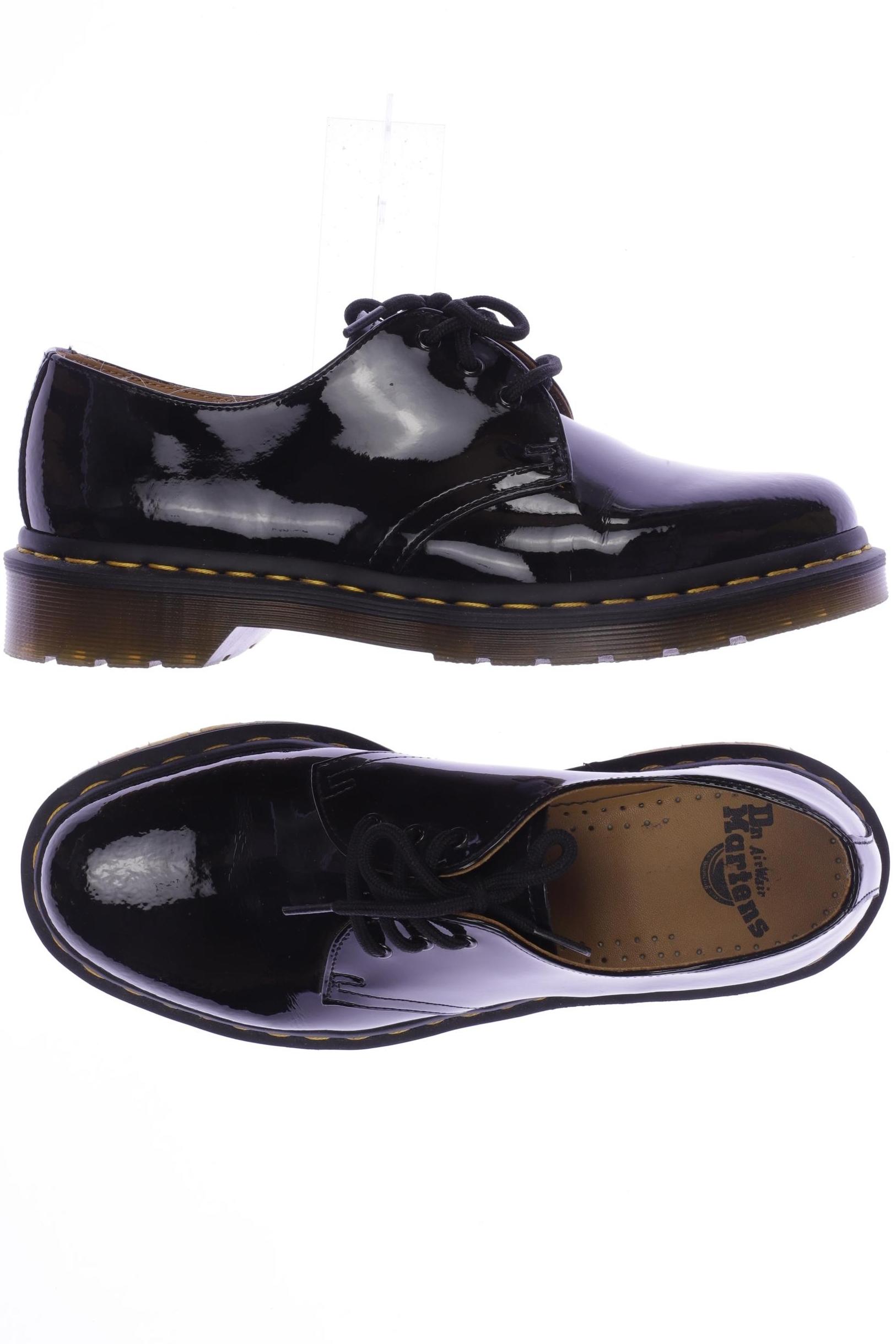 

Dr. Martens Damen Halbschuh, schwarz, Gr. 40