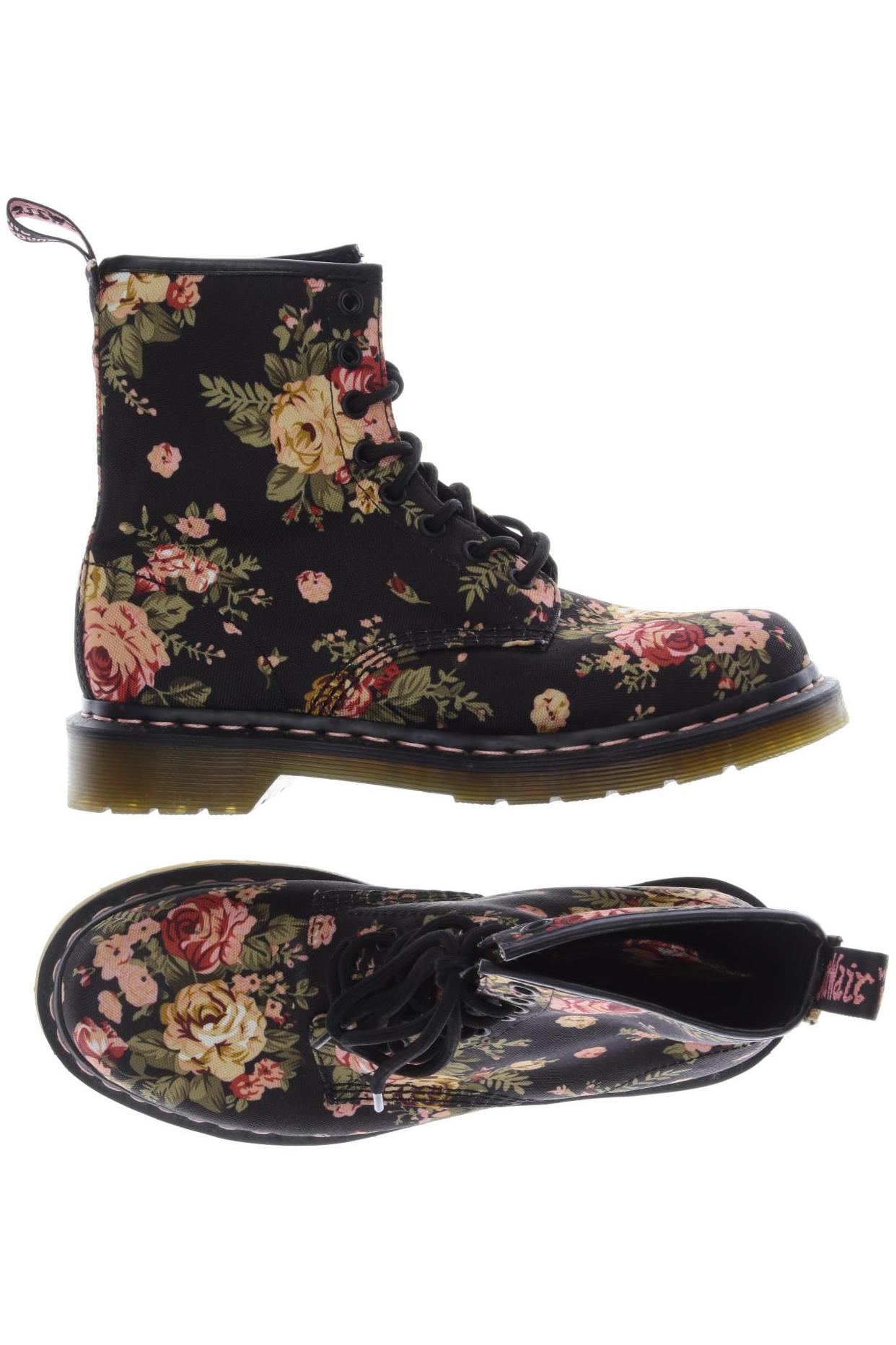 

Dr. Martens Damen Stiefelette, schwarz, Gr. 38