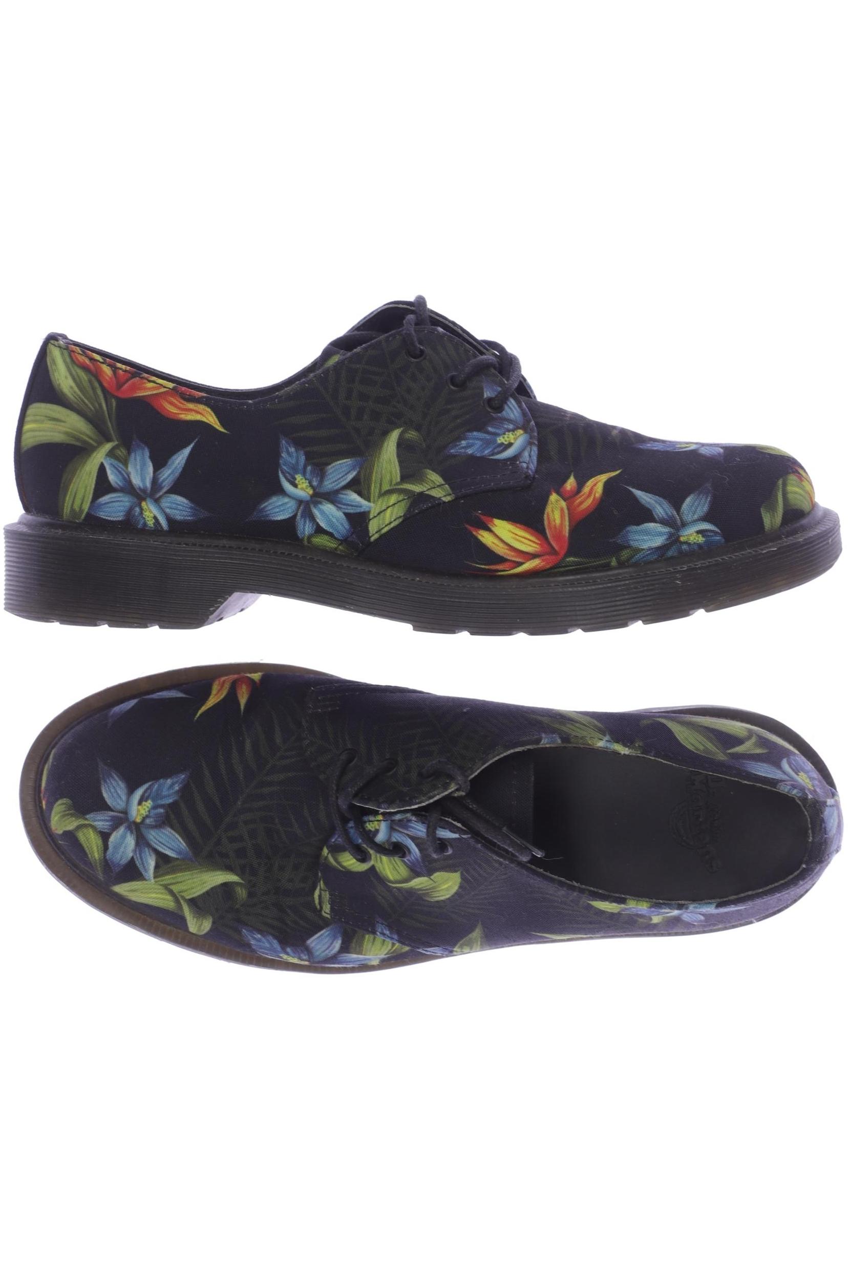 

Dr. Martens Damen Halbschuh, marineblau, Gr. 39