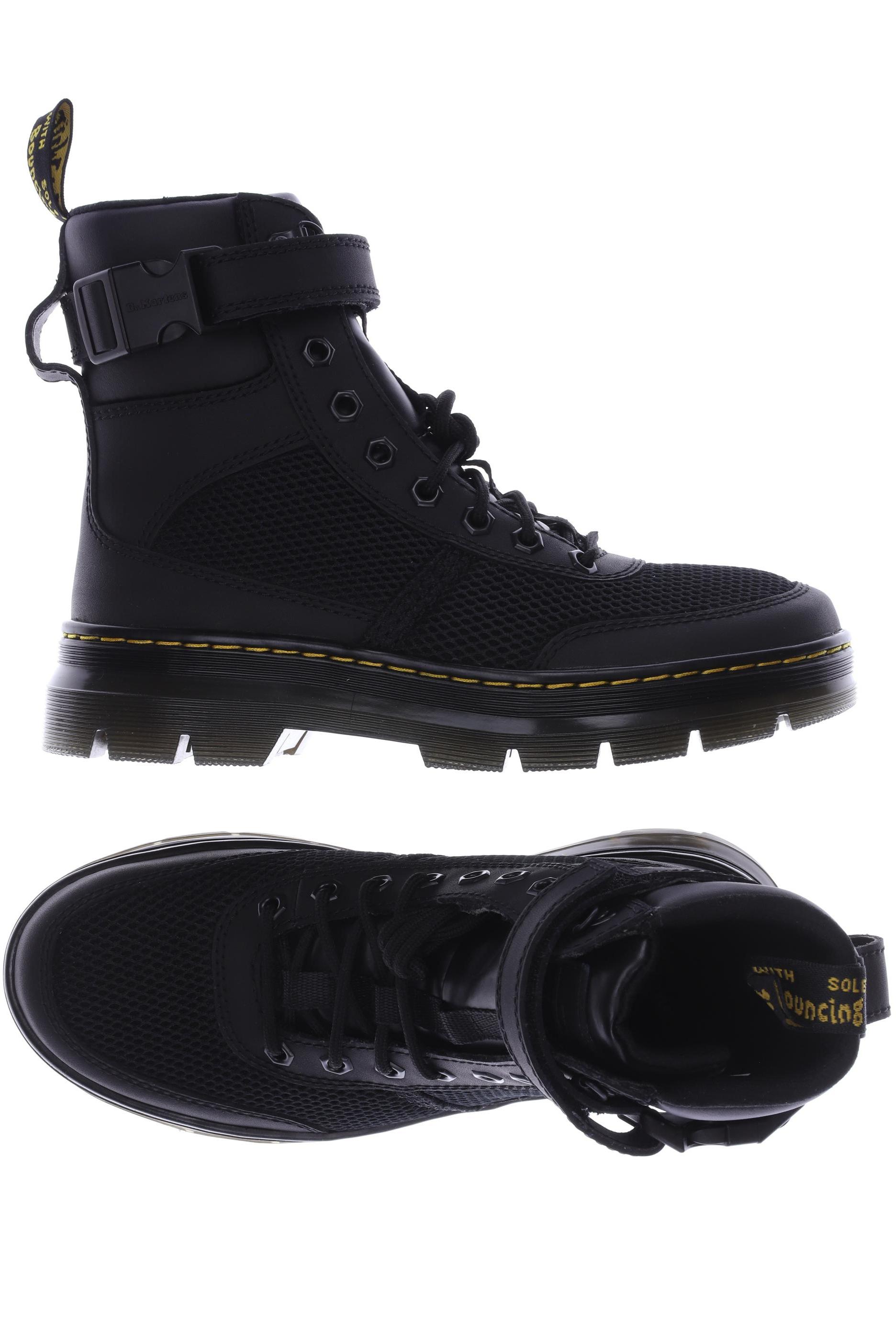 

Dr. Martens Damen Stiefelette, schwarz