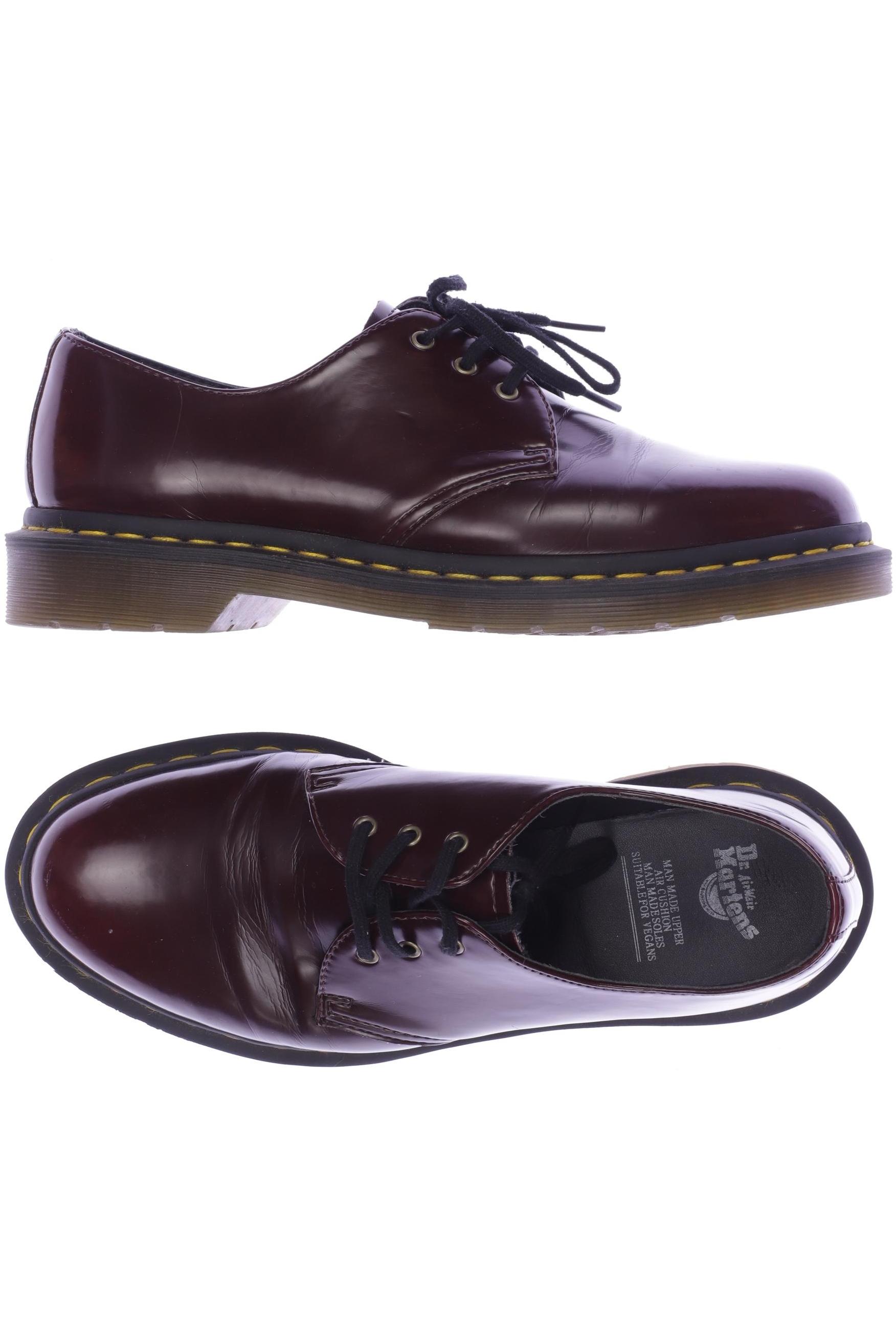 

Dr. Martens Damen Halbschuh, bordeaux, Gr. 40