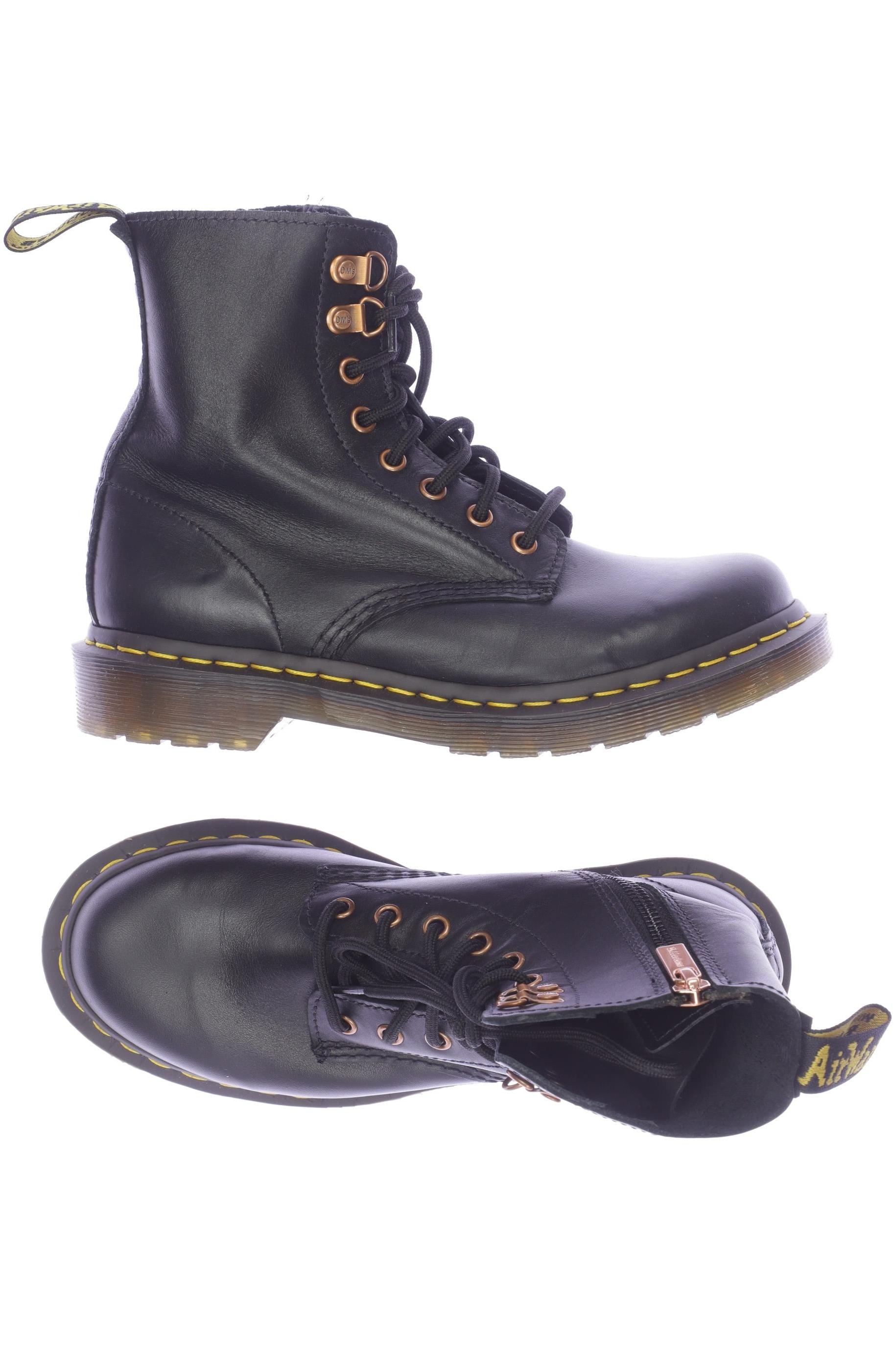 

Dr. Martens Damen Stiefelette, schwarz, Gr. 38