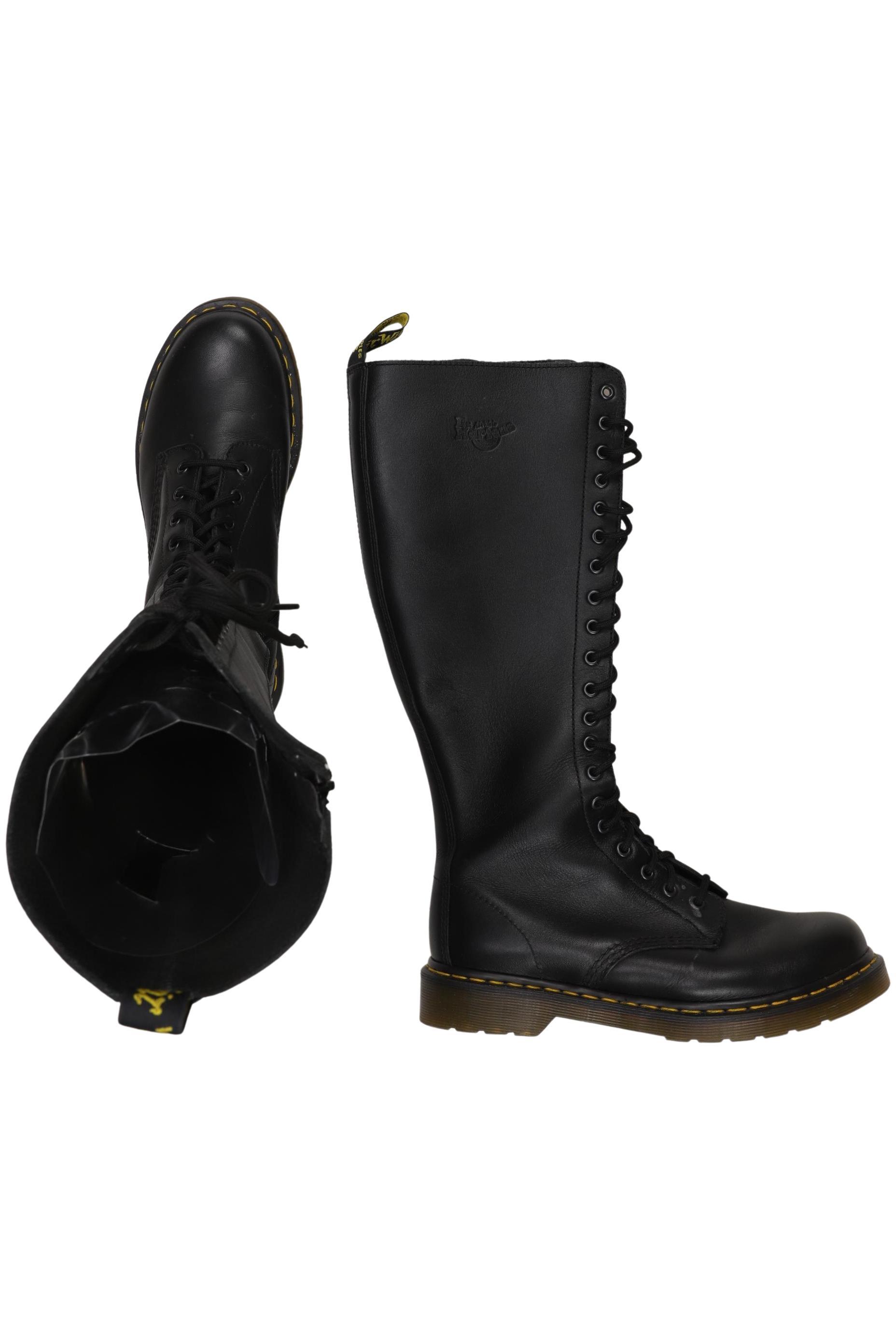 

Dr. Martens Damen Stiefel, schwarz, Gr. 41