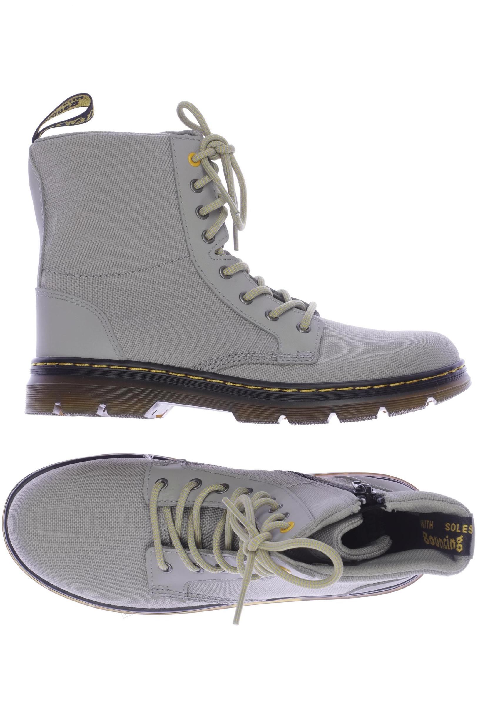 

Dr. Martens Damen Stiefelette, grau, Gr. 36