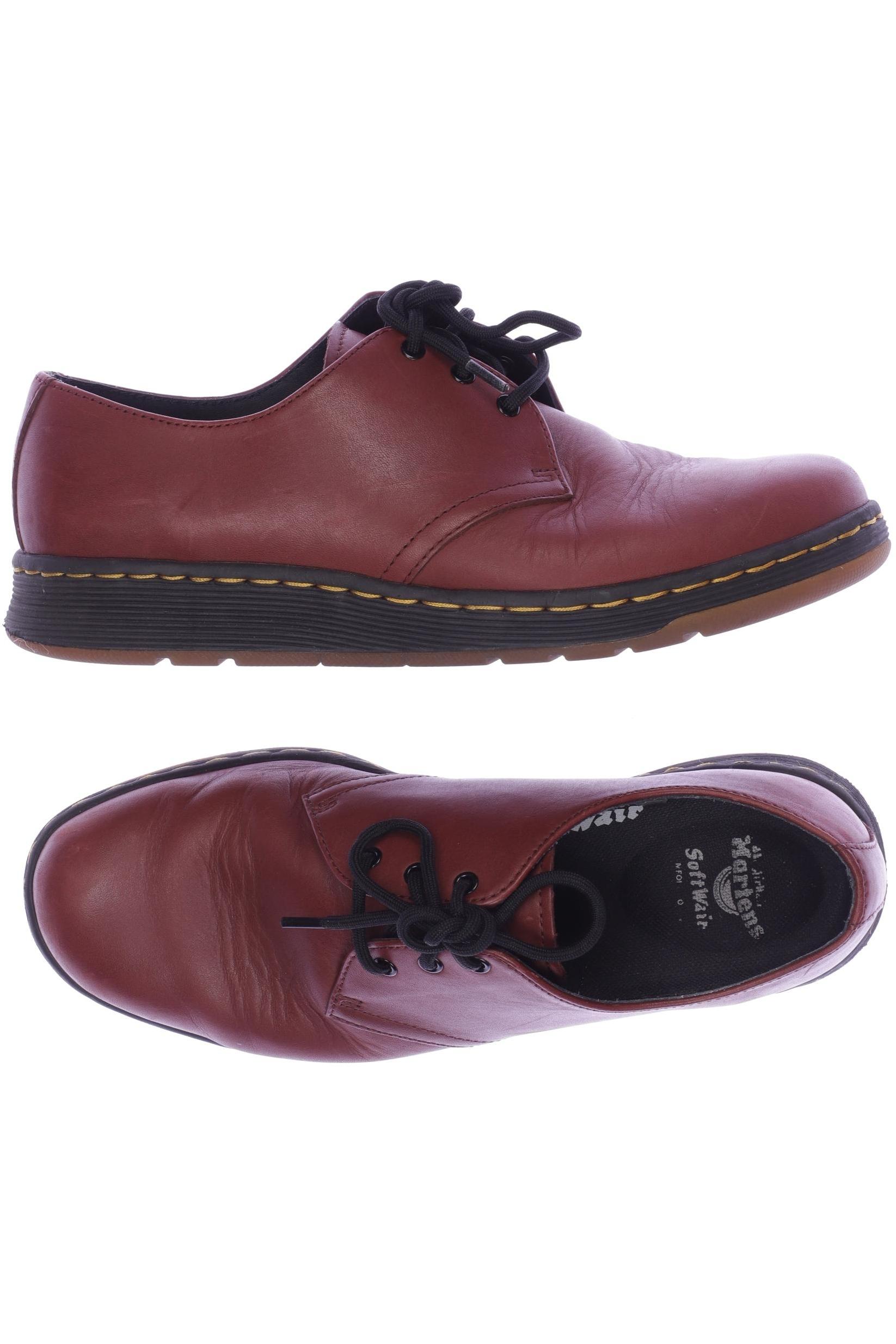 

Dr. Martens Damen Halbschuh, bordeaux, Gr. 41