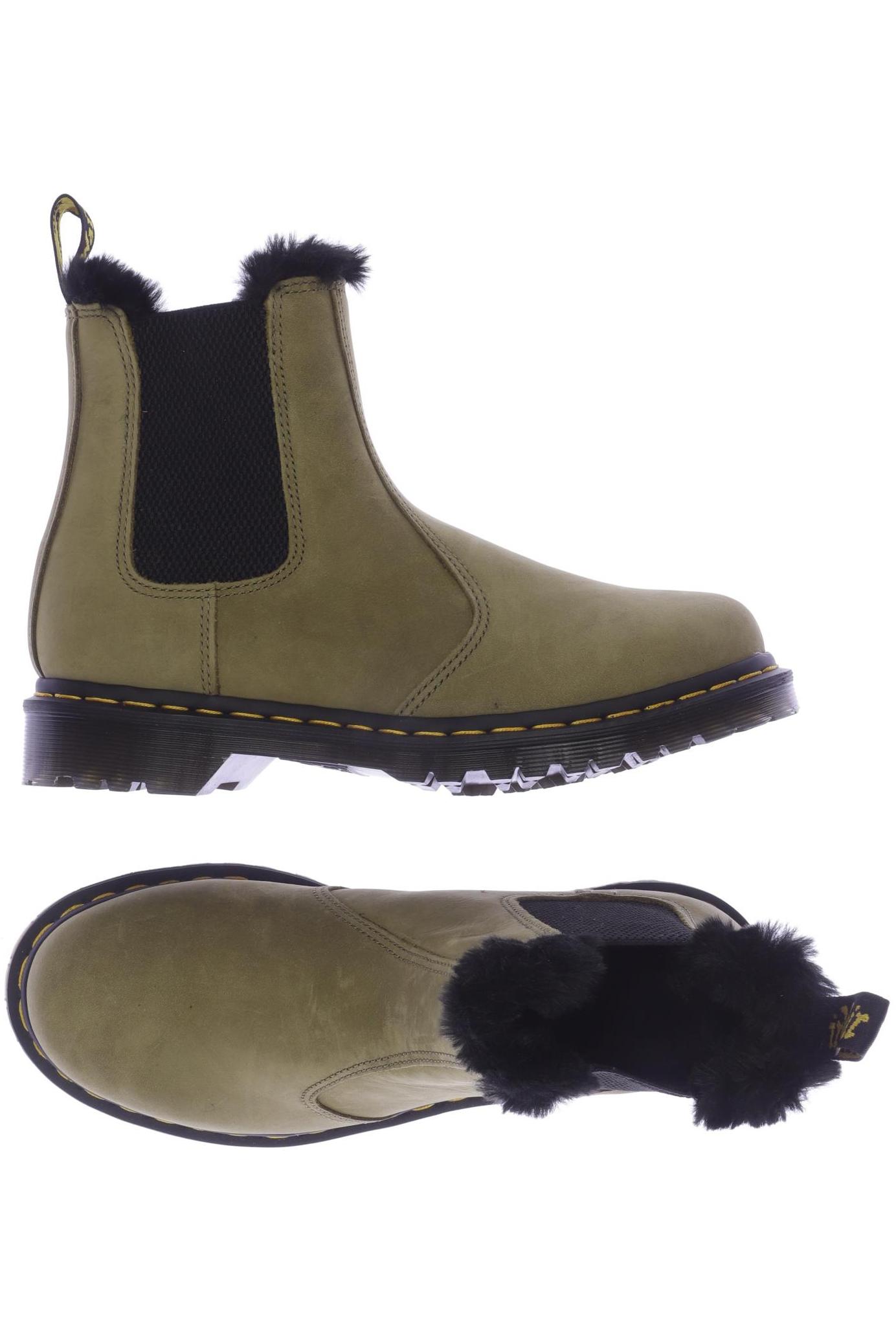 

Dr. Martens Damen Stiefelette, grün