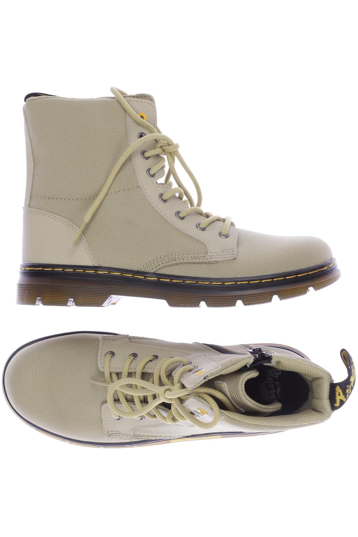 

Dr. Martens Damen Stiefelette, hellgrün, Gr. 36