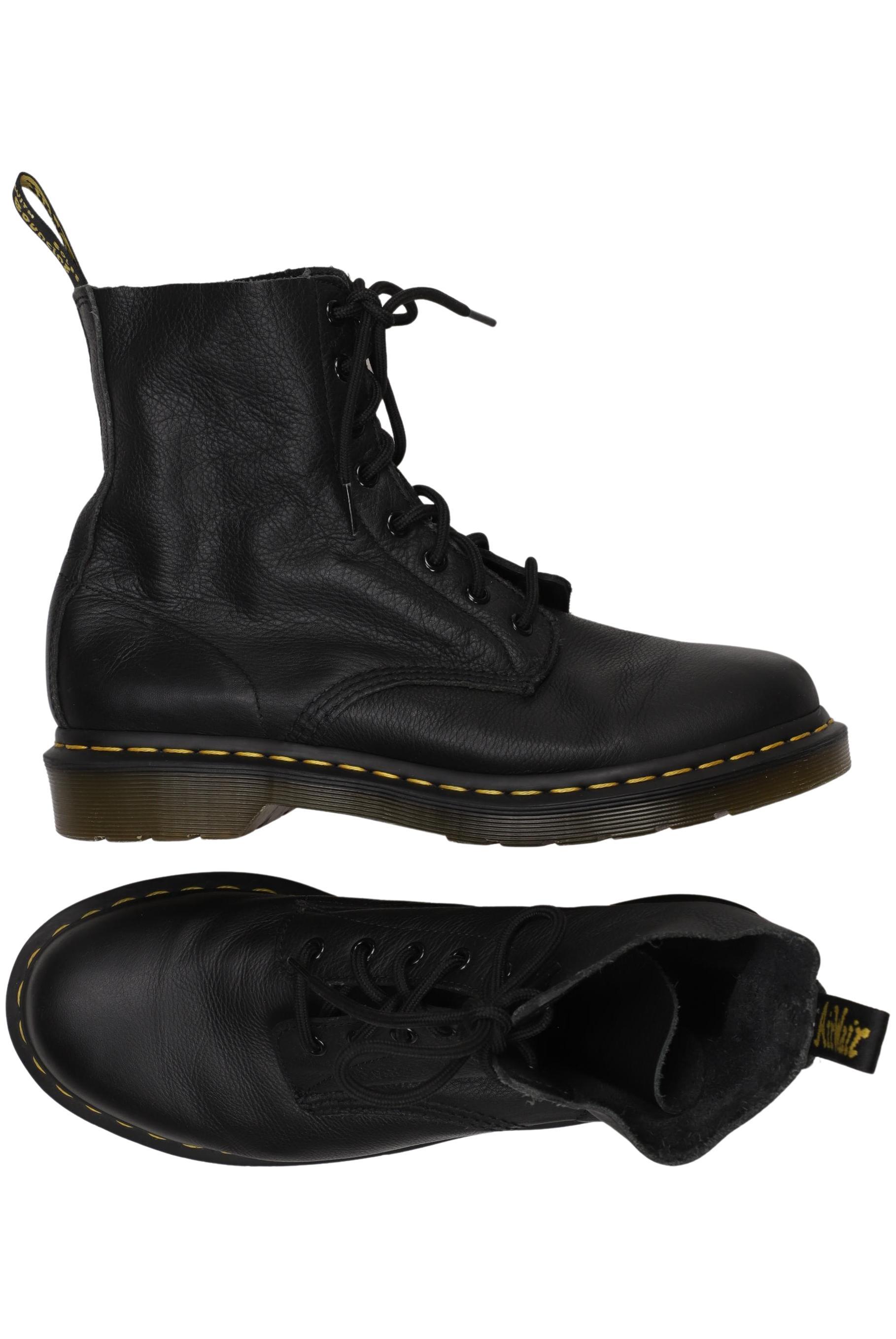 

Dr. Martens Damen Stiefelette, schwarz, Gr. 42