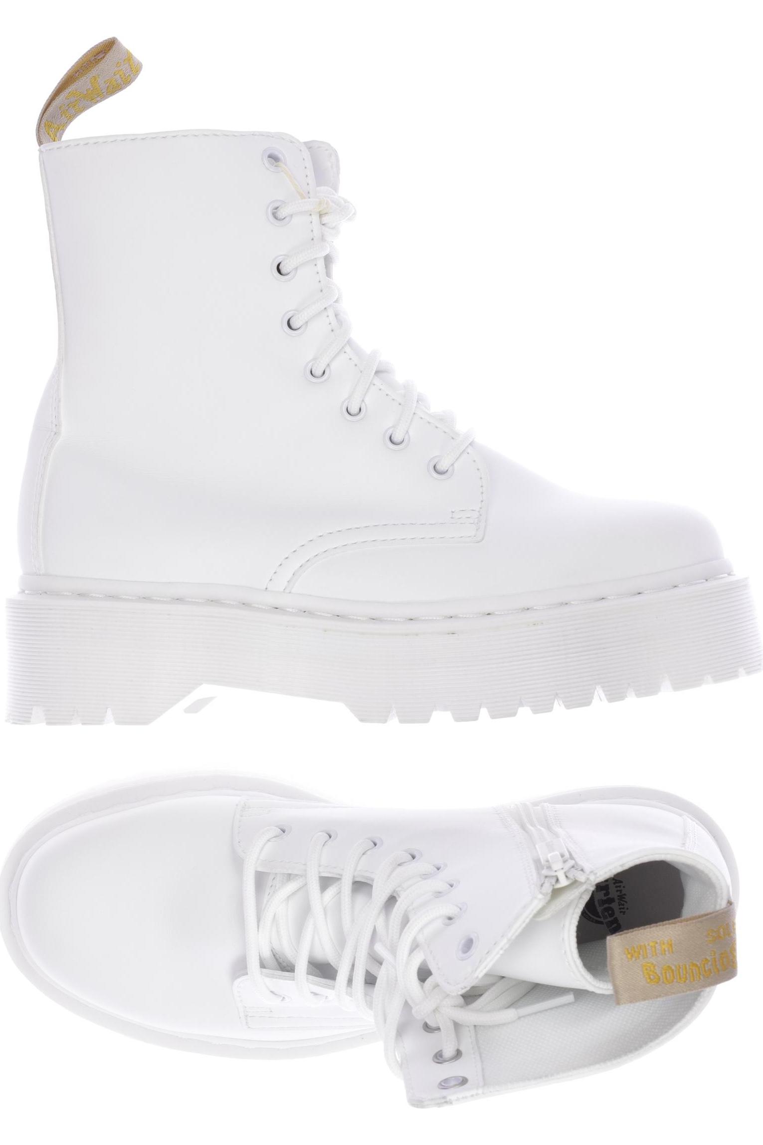 

Dr. Martens Damen Stiefelette, weiß