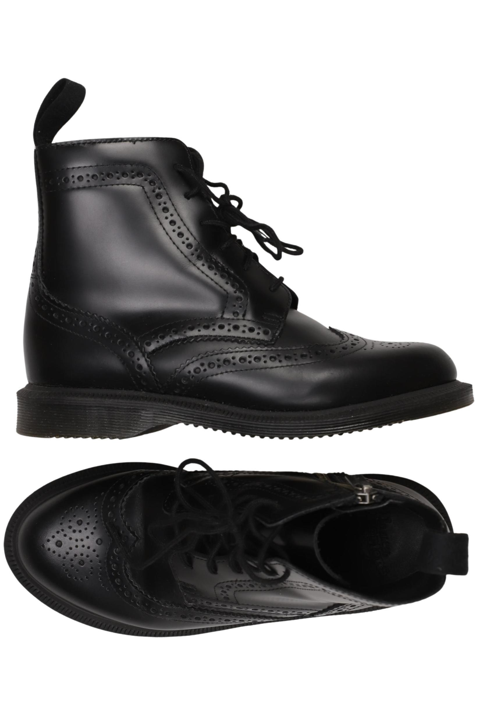 

Dr. Martens Damen Stiefelette, schwarz, Gr. 36