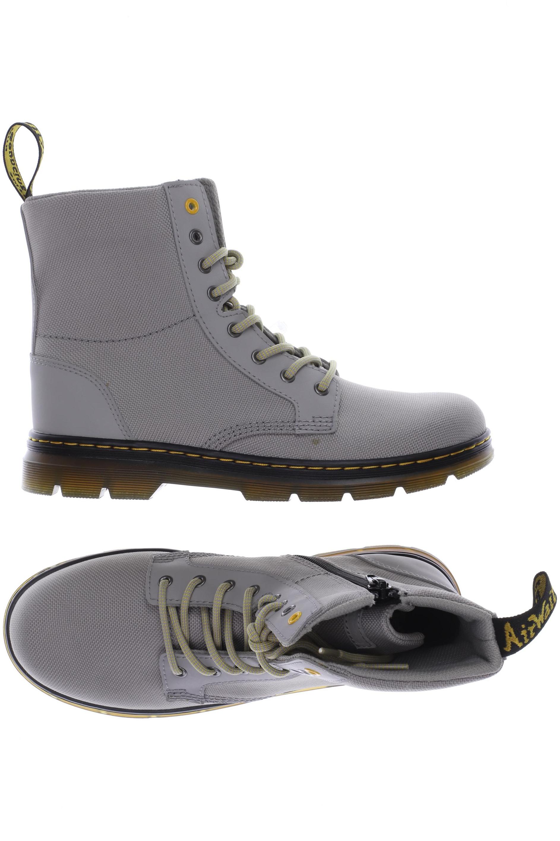 

Dr. Martens Damen Stiefelette, grau, Gr. 36