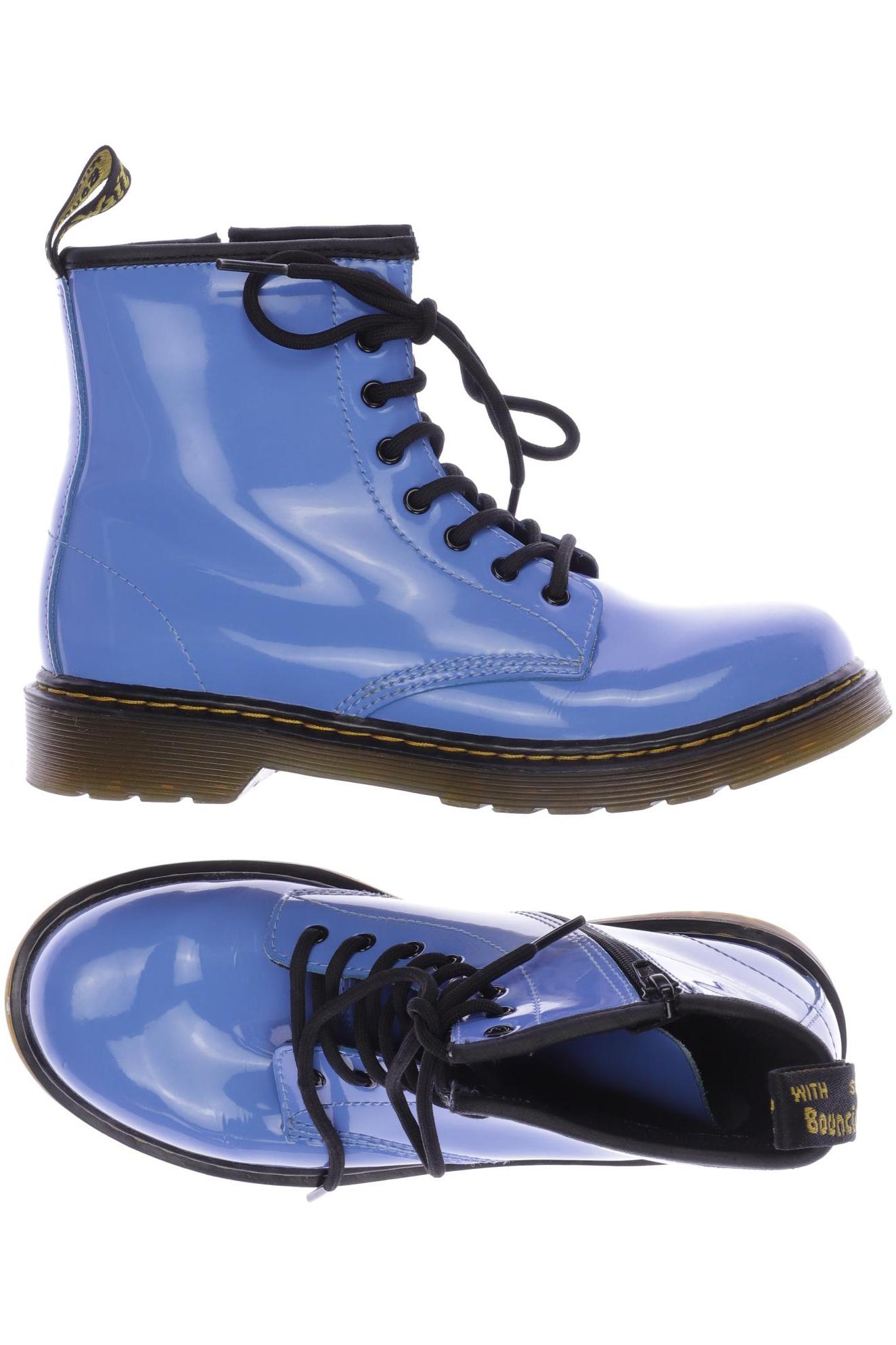 

Dr. Martens Damen Stiefelette, blau
