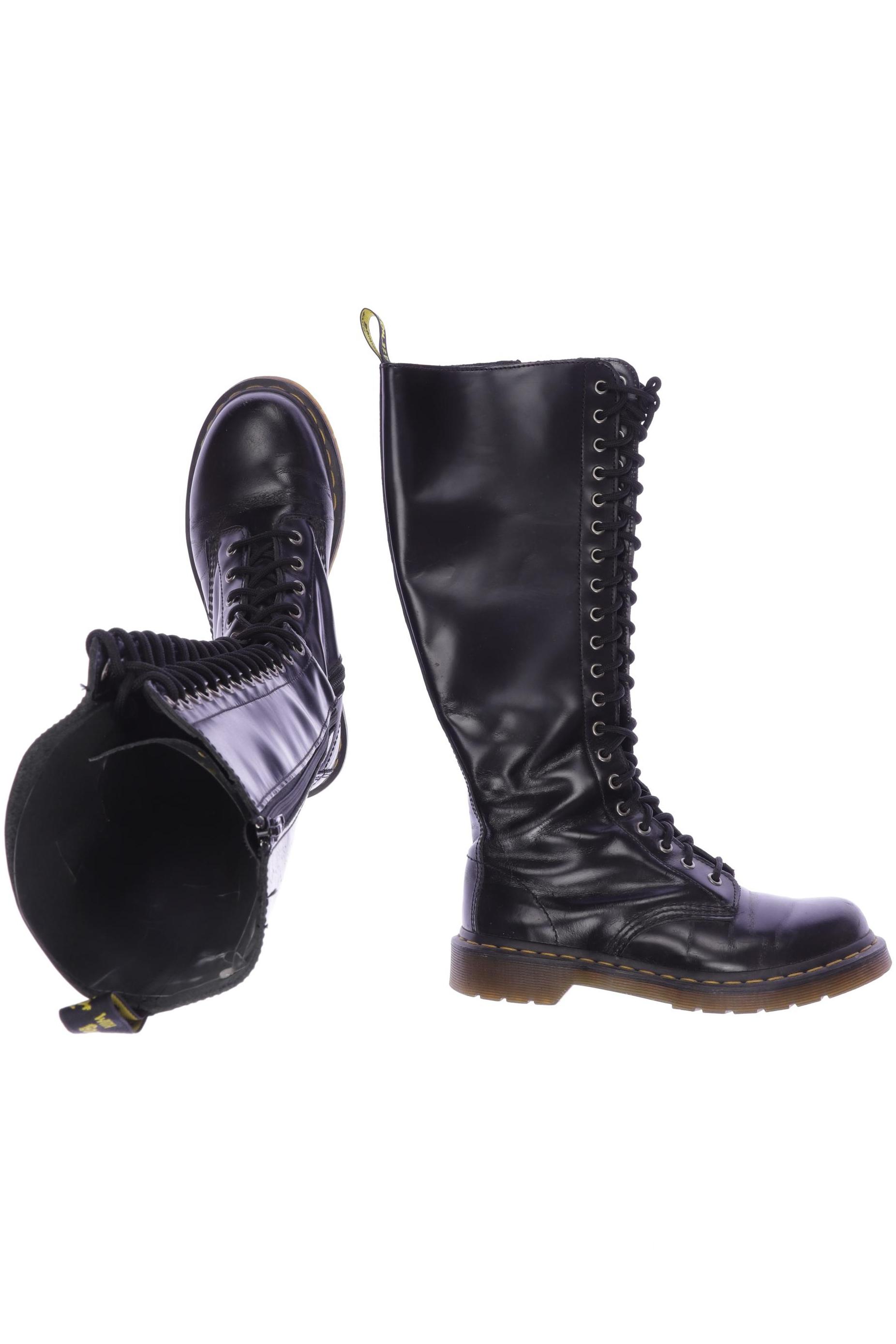 

Dr. Martens Damen Stiefel, schwarz, Gr. 38