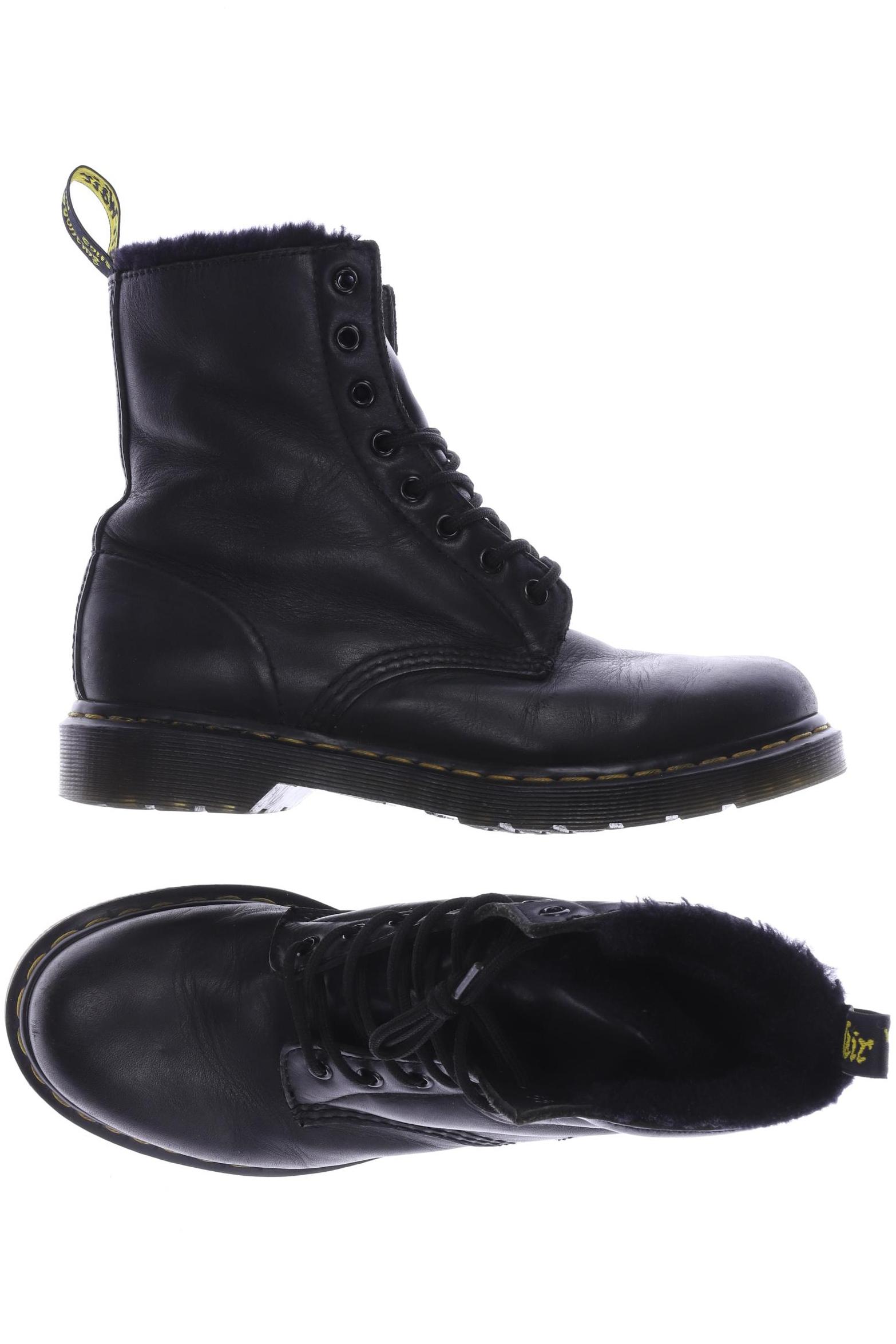 

Dr. Martens Damen Stiefelette, schwarz
