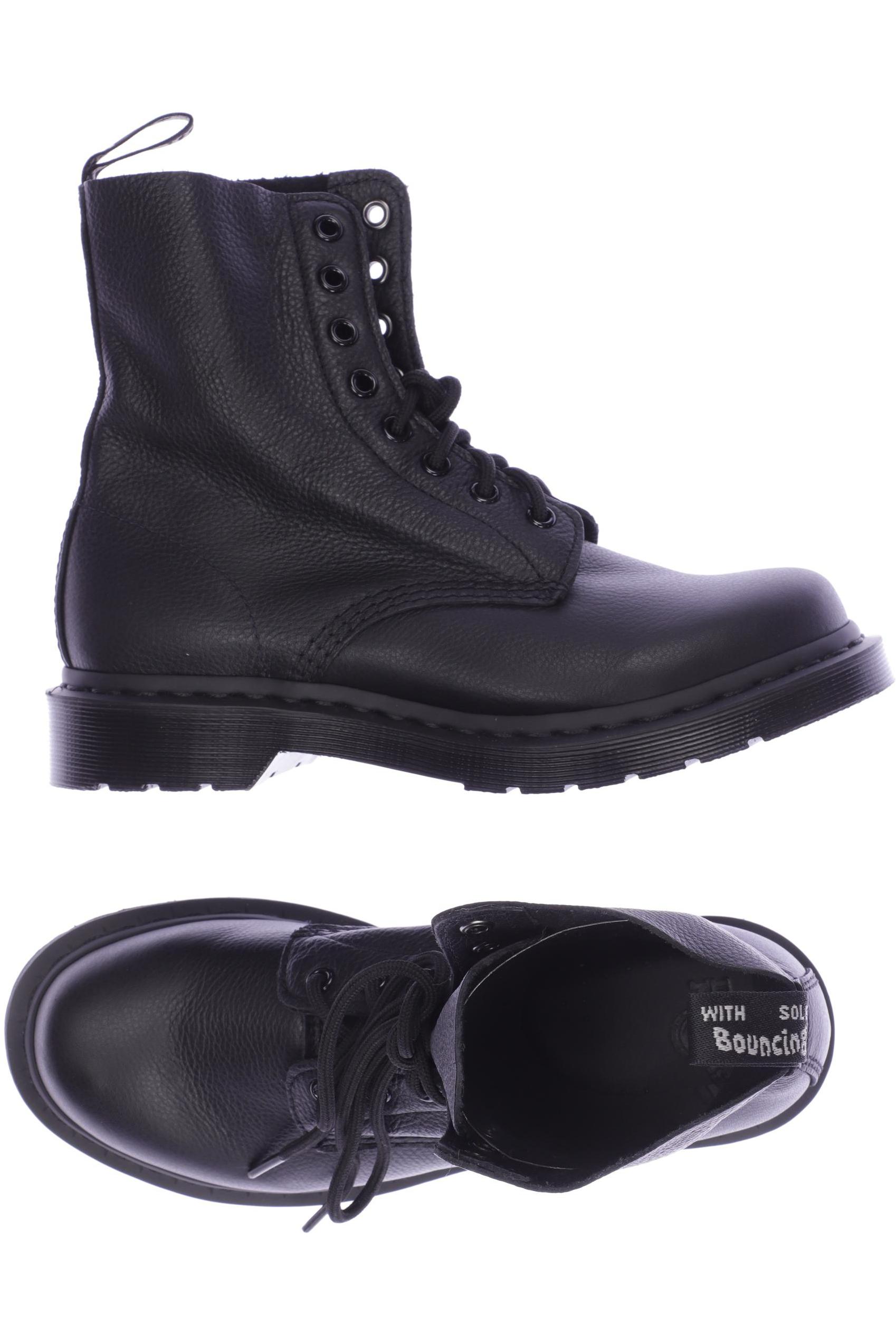 

Dr. Martens Damen Stiefelette, schwarz