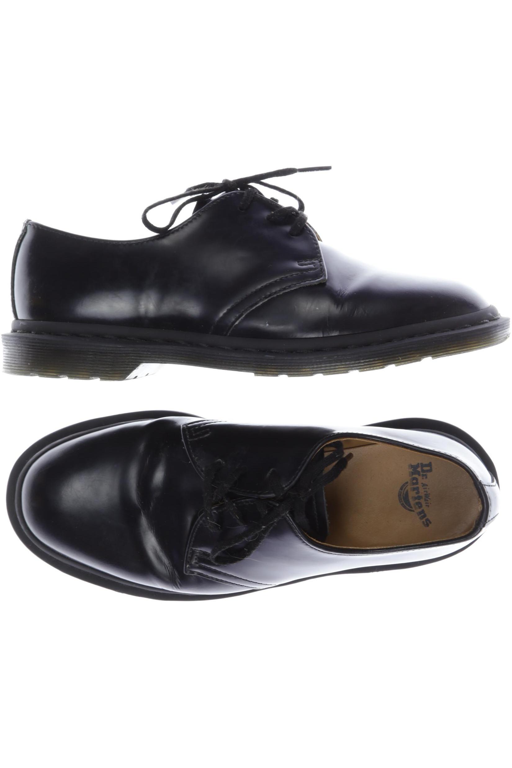 

Dr. Martens Damen Halbschuh, schwarz, Gr. 37