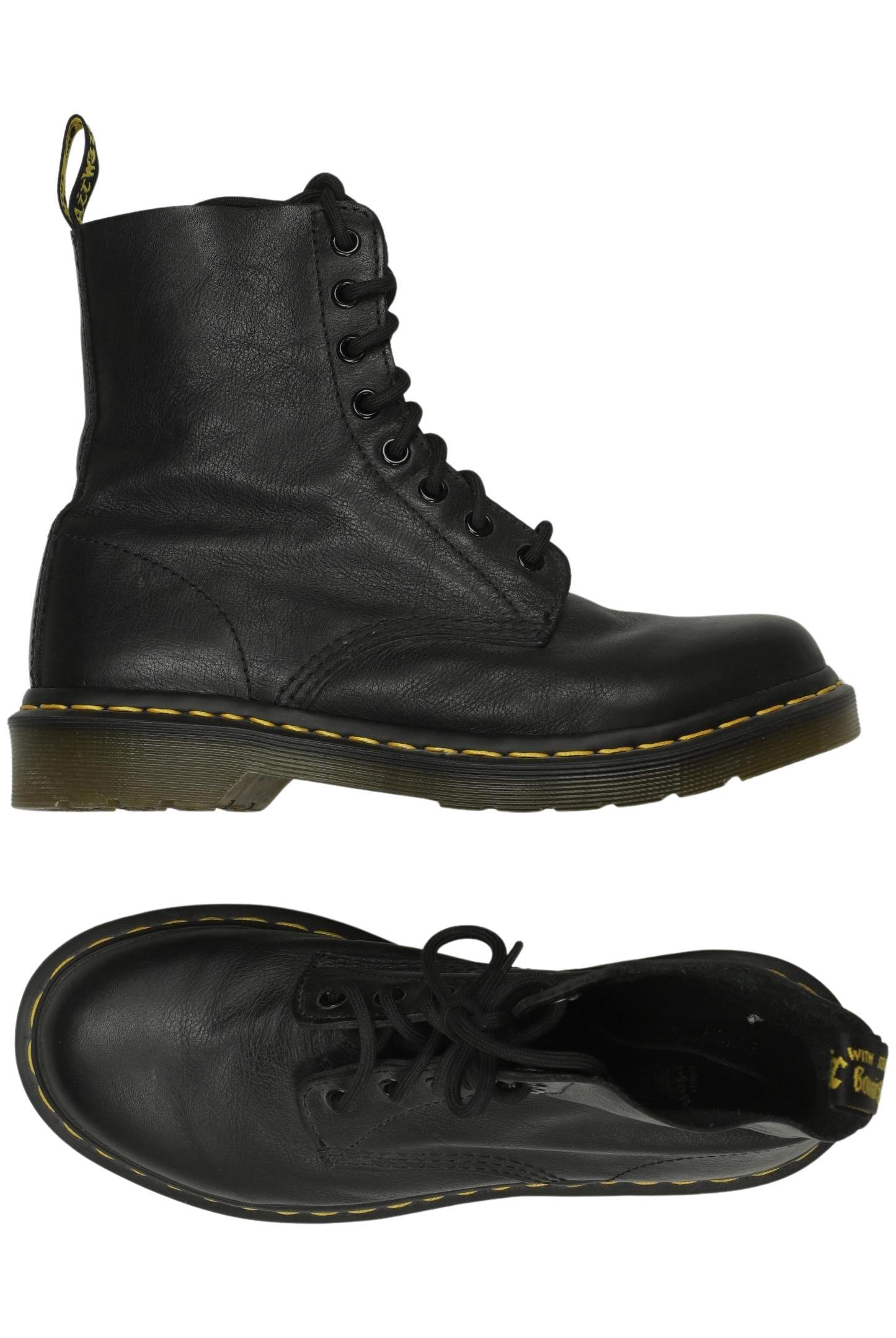 

Dr. Martens Damen Stiefelette, schwarz, Gr. 39