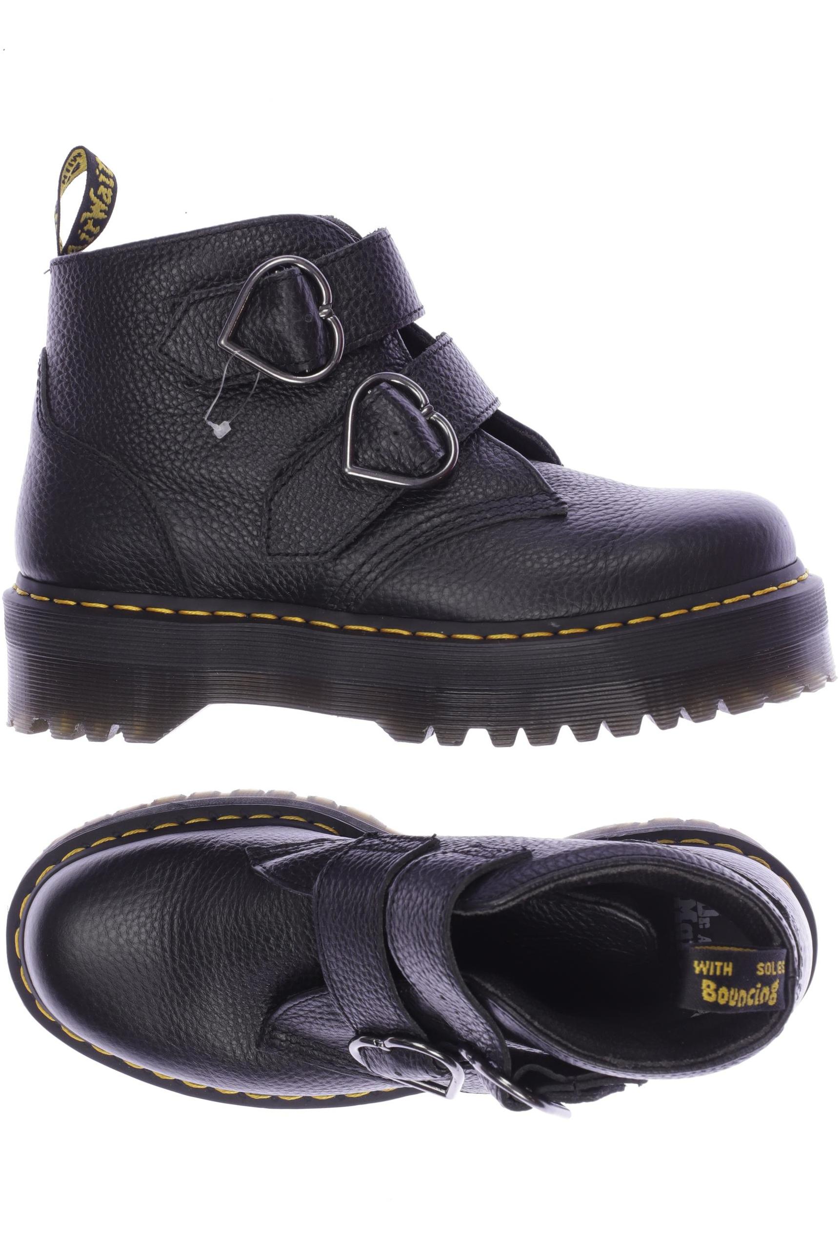 

Dr. Martens Damen Stiefelette, schwarz, Gr. 42