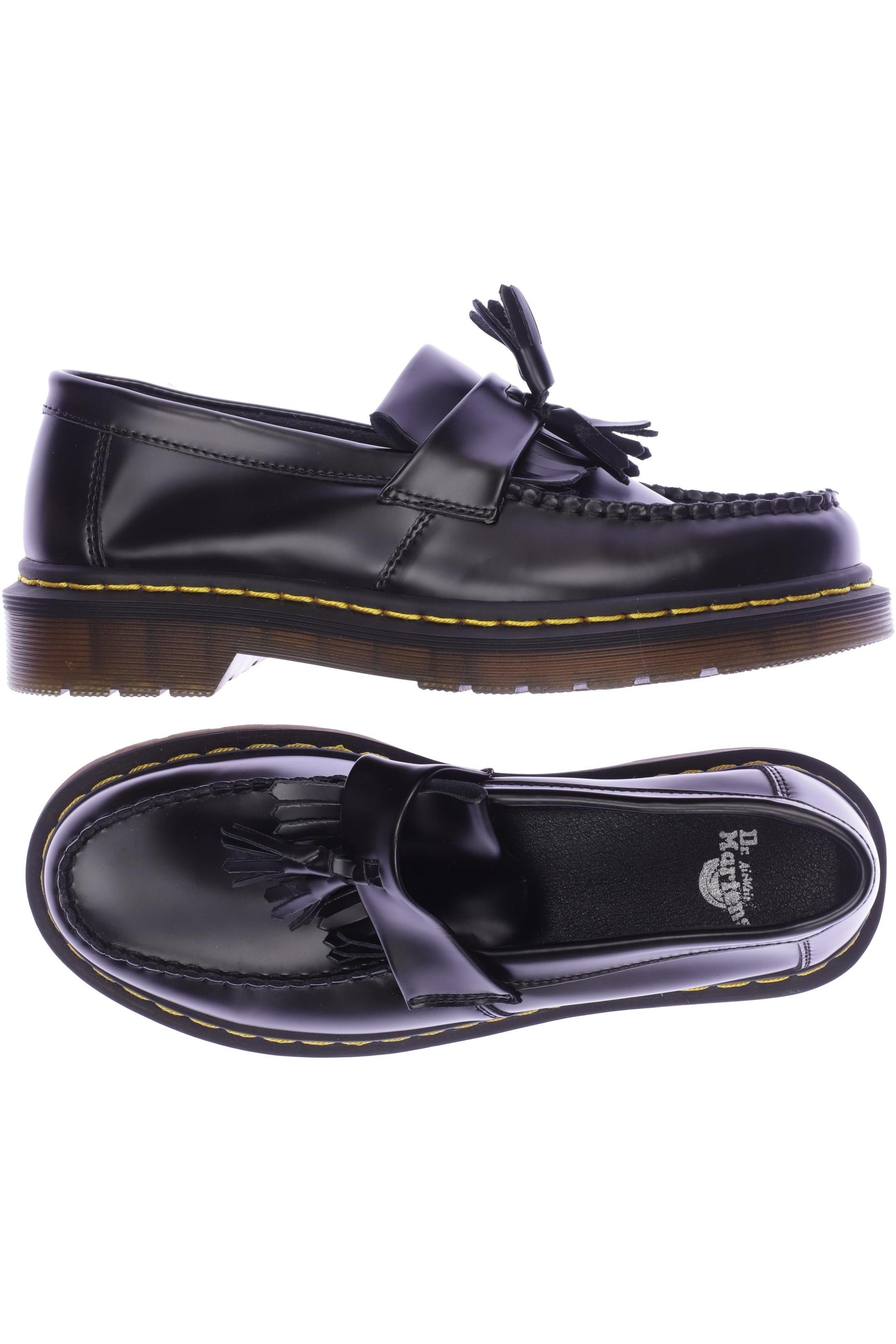 

Dr. Martens Damen Halbschuh, schwarz, Gr. 43
