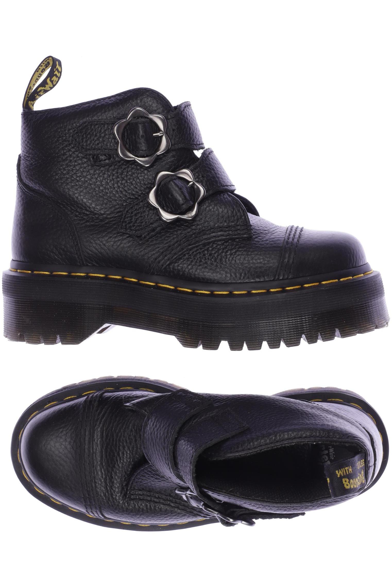 

Dr. Martens Damen Stiefelette, schwarz, Gr. 37