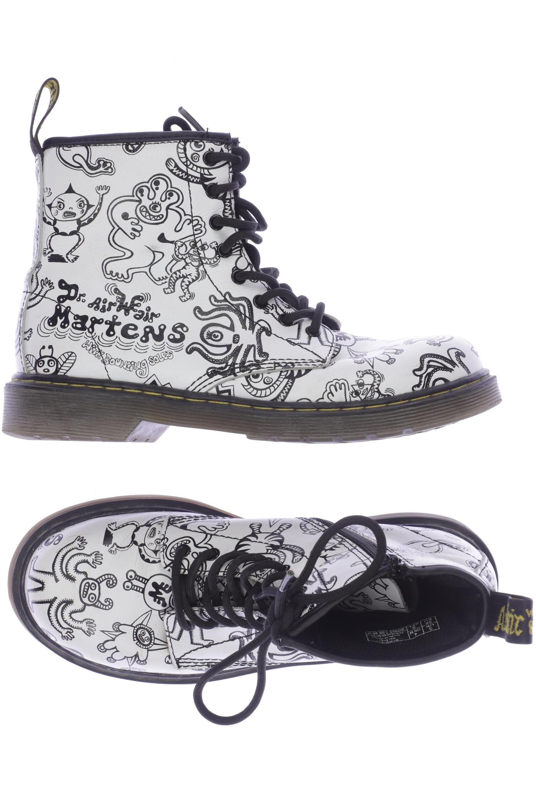 

Dr. Martens Damen Stiefelette, weiß