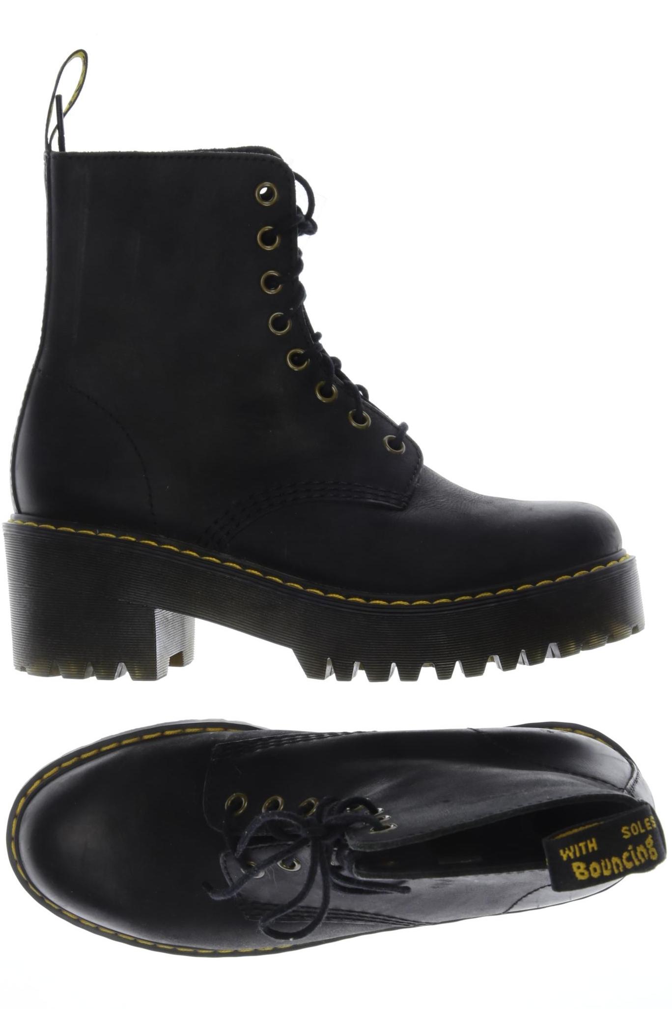 

Dr. Martens Damen Stiefel, schwarz, Gr. 38