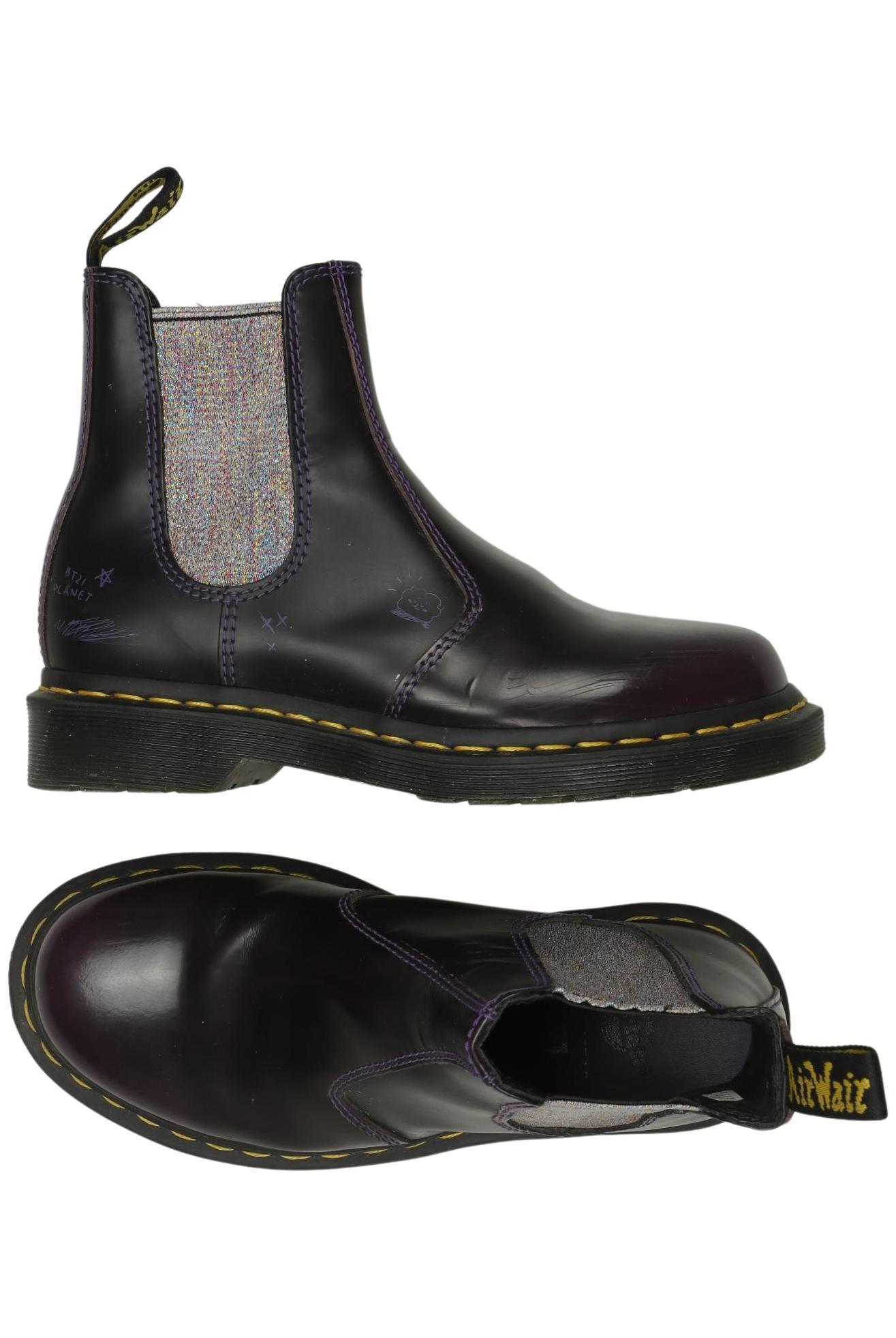 

Dr. Martens Damen Stiefelette, flieder, Gr. 36