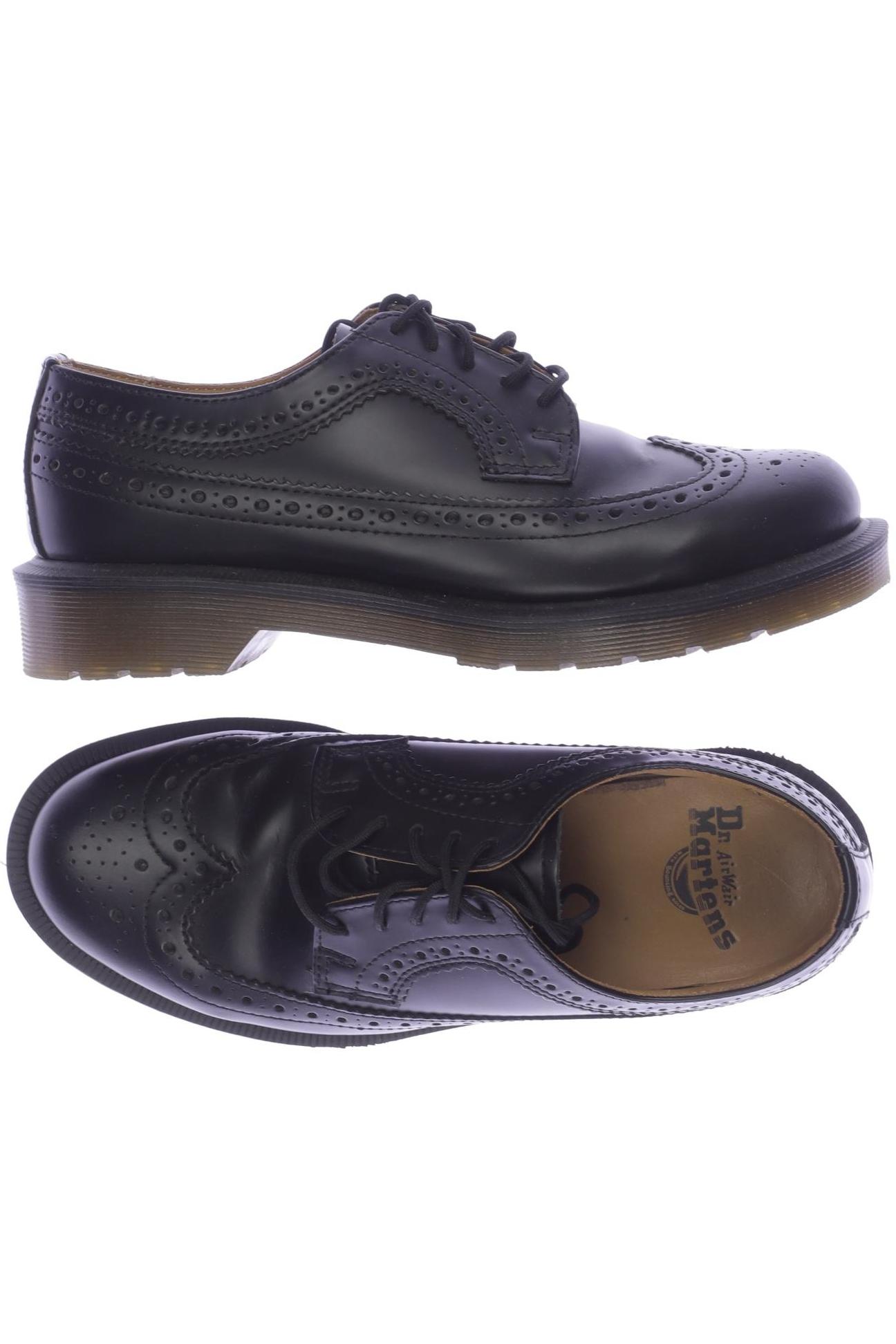 

Dr. Martens Damen Halbschuh, schwarz, Gr. 37