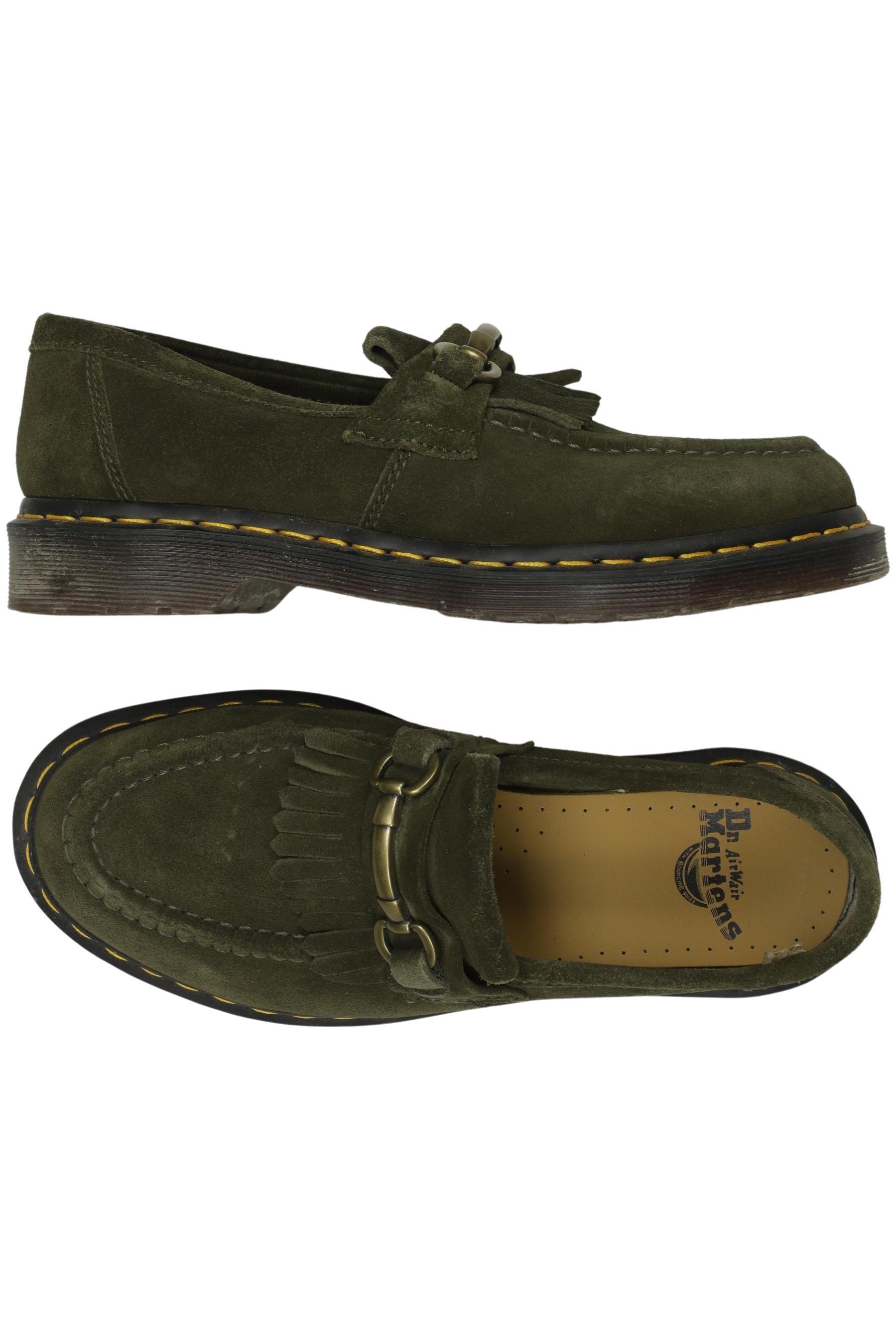 

Dr. Martens Damen Halbschuh, grün, Gr. 40